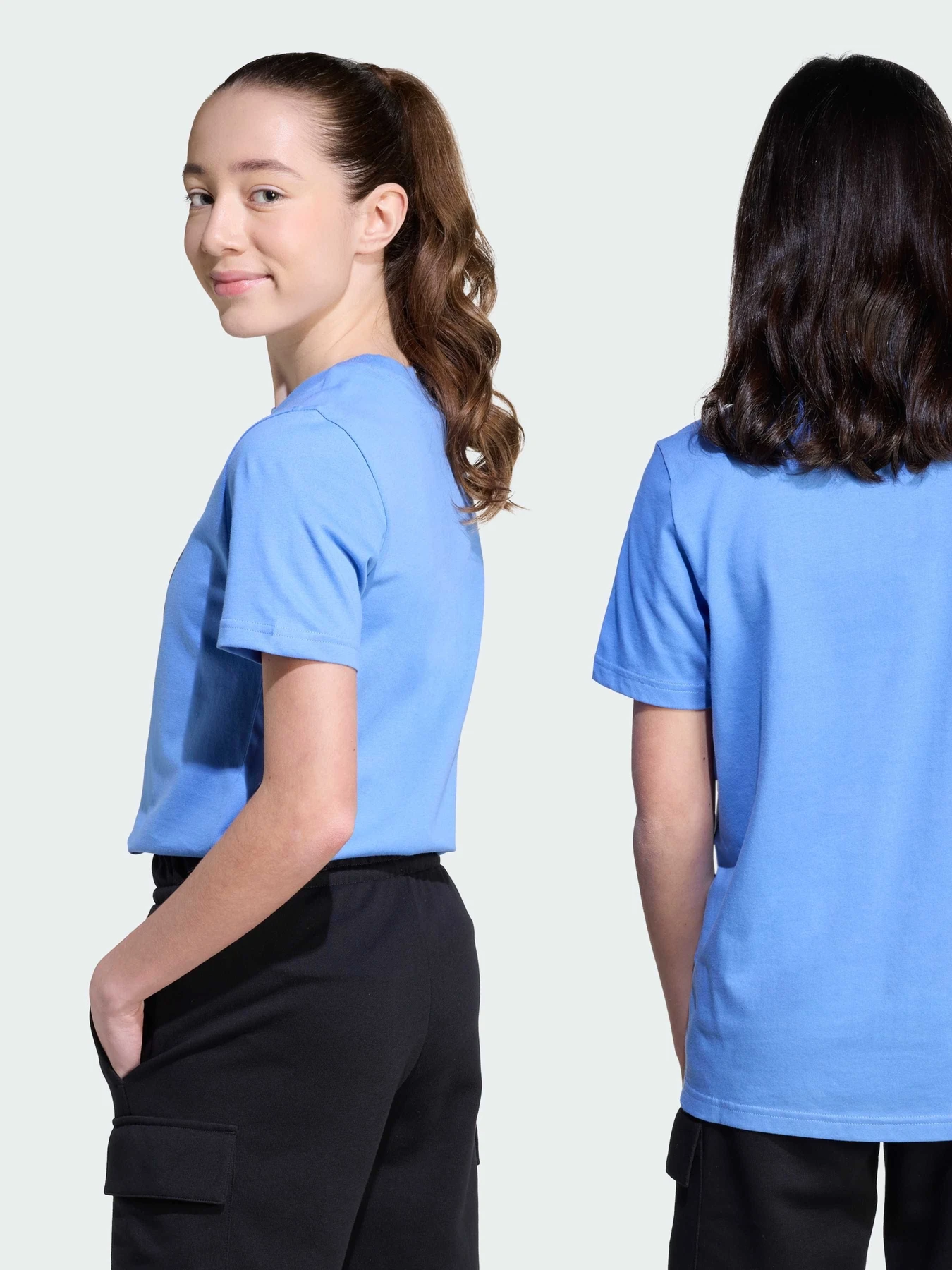 Футболки и поло Adidas модель JV5252 Футболки и поло Adidas модель JV5252 Фото