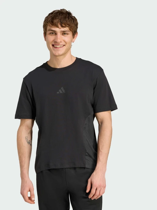Футболки и поло Adidas модель JM3905 Фото