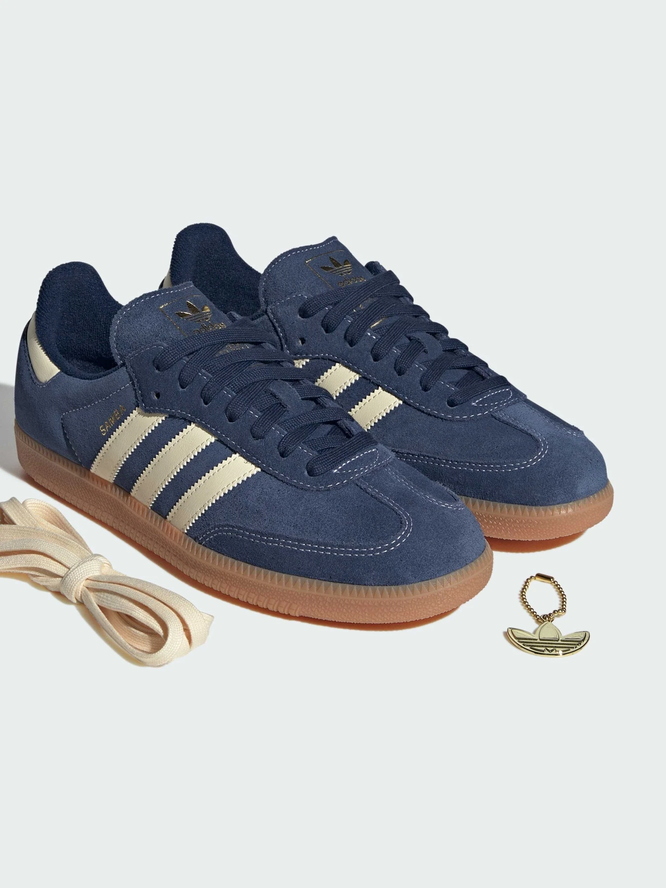 Кеды Adidas Samba модель KK2273 Кеды Adidas Samba модель KK2273 Фото