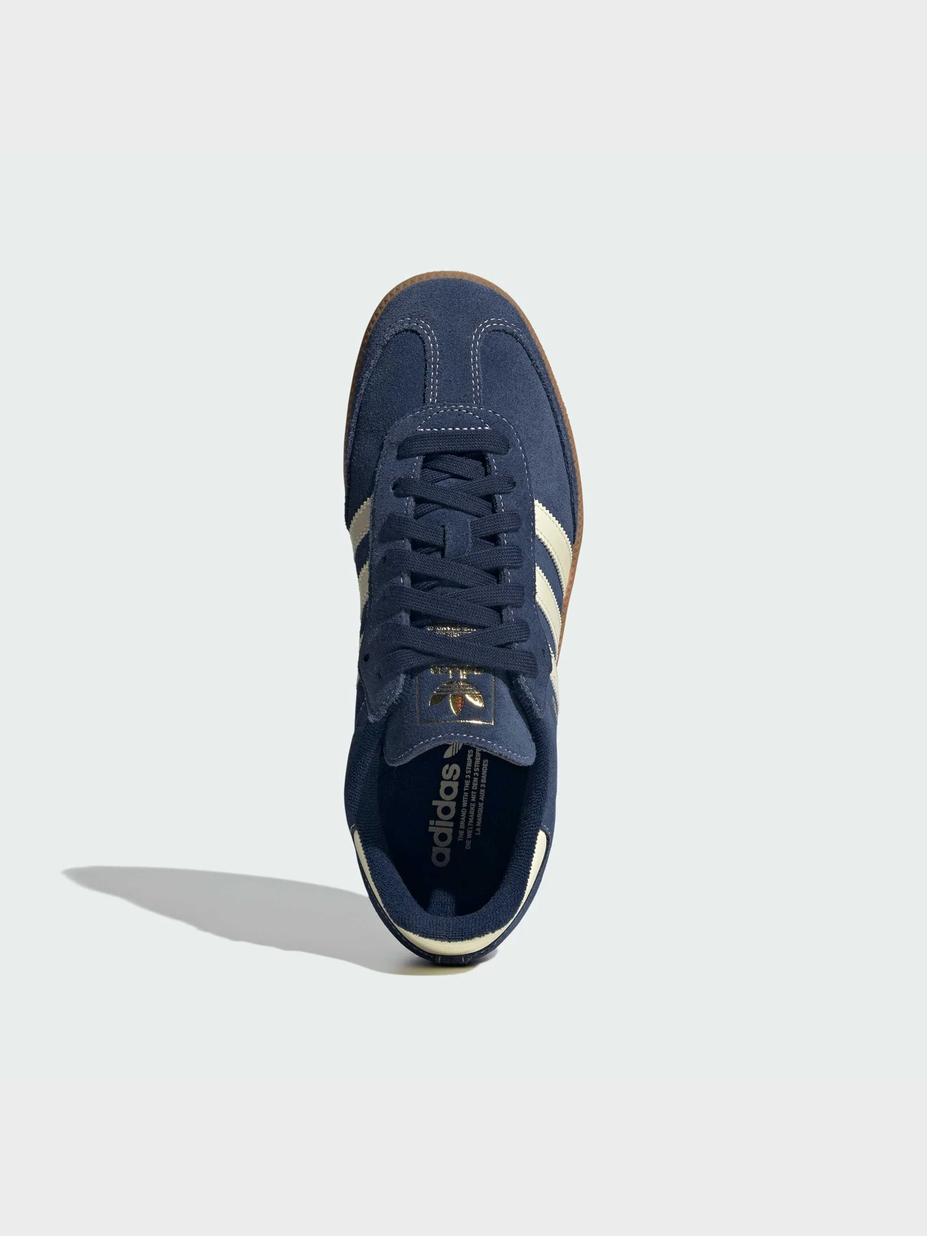 Кеды Adidas Samba модель KK2273 Кеды Adidas Samba модель KK2273 Фото