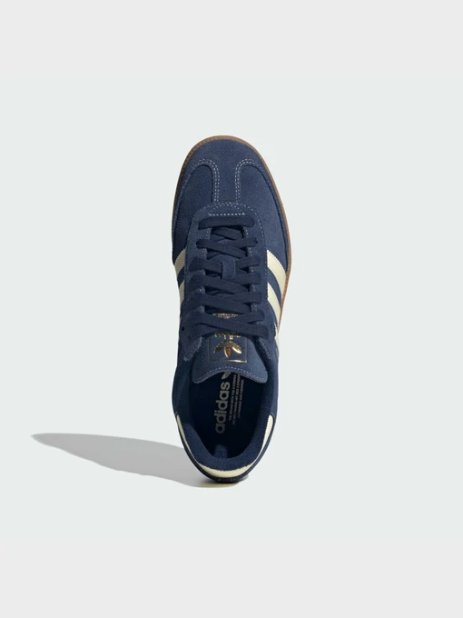 Шкіряні Чоловічі Кеди низькі adidas Samba фото 3