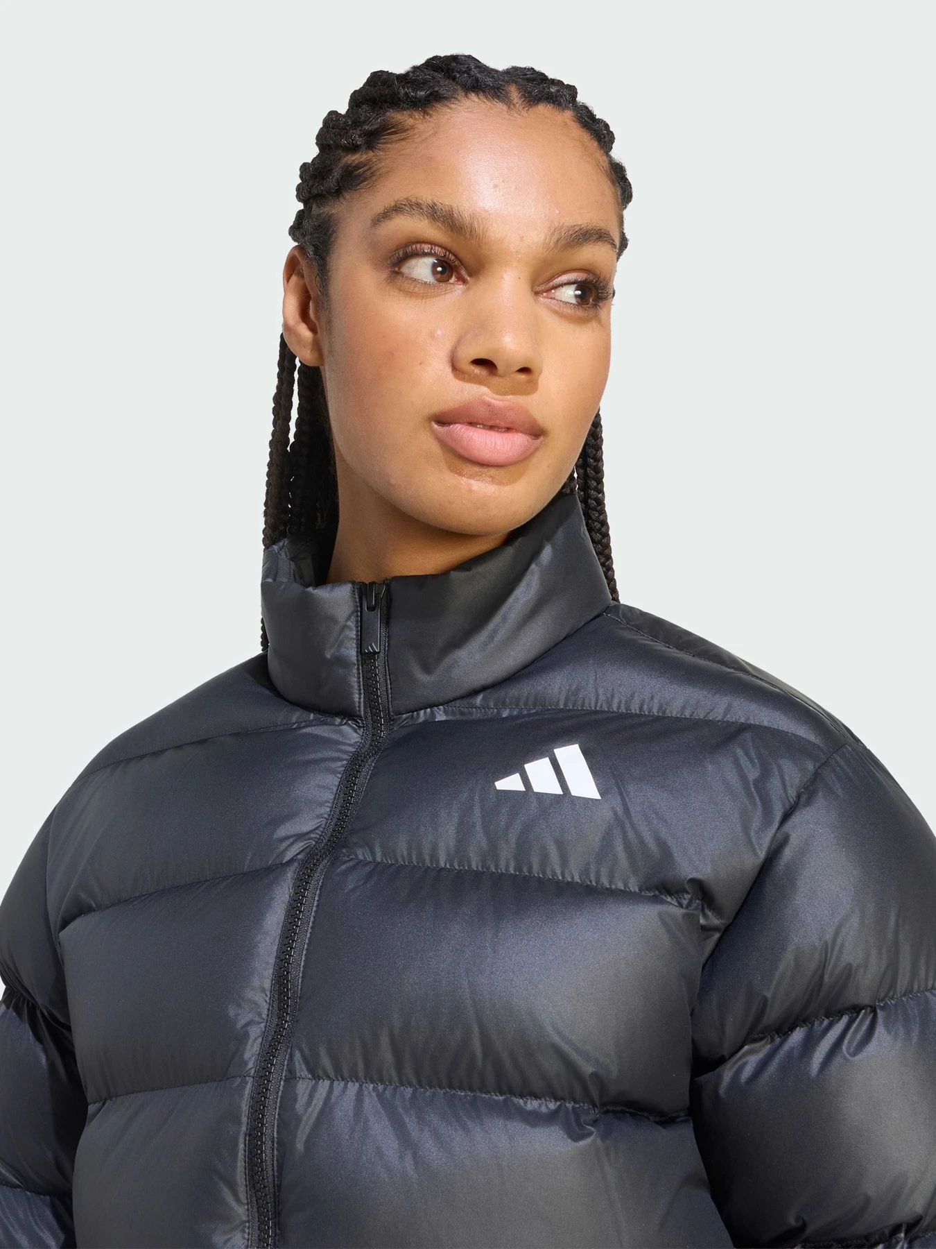 Куртки и дубленки Adidas Adidas Essentials модель KF2712 Фото