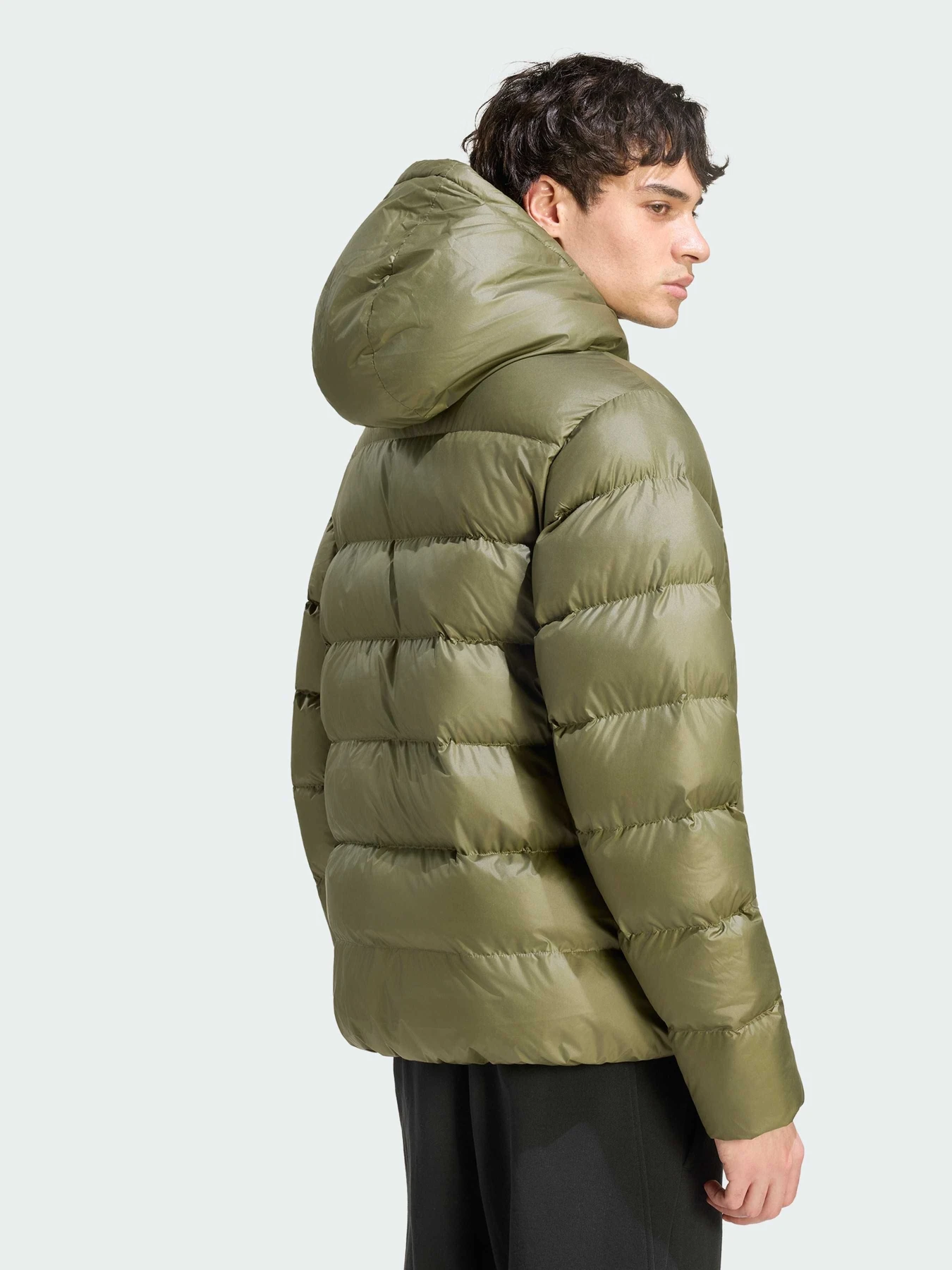 Куртки и дубленки Adidas Adidas Essentials модель KS7704 Куртки и дубленки Adidas Adidas Essentials модель KS7704 Фото