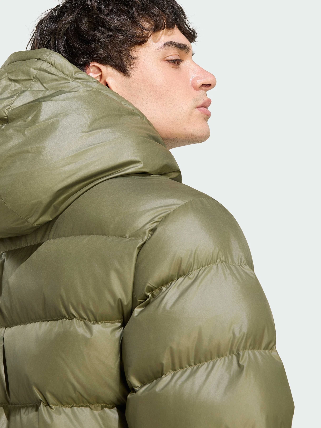 Куртки и дубленки Adidas Adidas Essentials модель KS7704 Куртки и дубленки Adidas Adidas Essentials модель KS7704 Фото