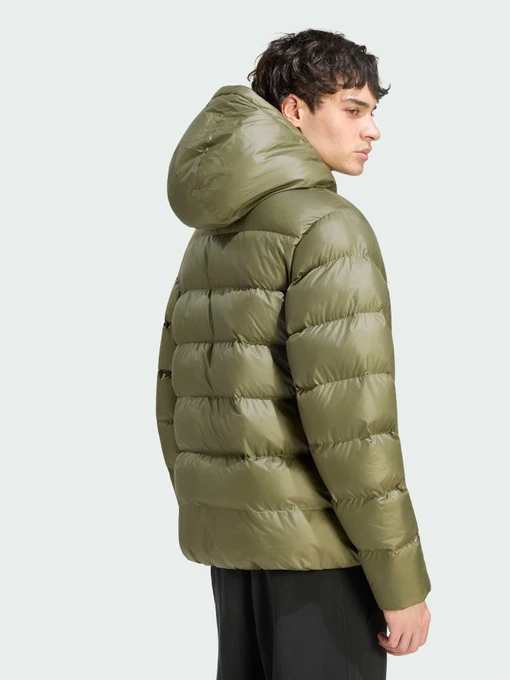 Чоловіча Зимова куртка adidas Adidas Essentials фото 2