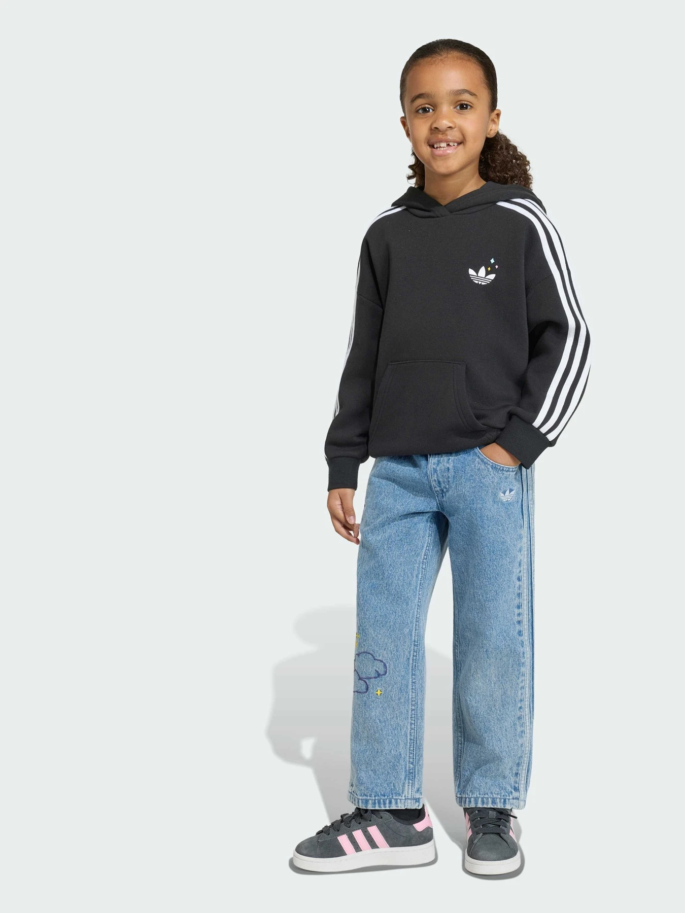 Худи и свитшоты Adidas Graphics модель KS4201 Худи и свитшоты Adidas Graphics модель KS4201 Фото