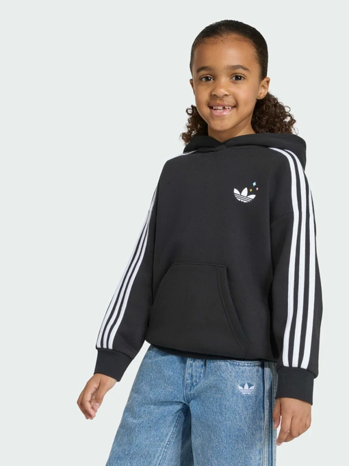 Худи и свитшоты Adidas Graphics модель KS4201 Фото