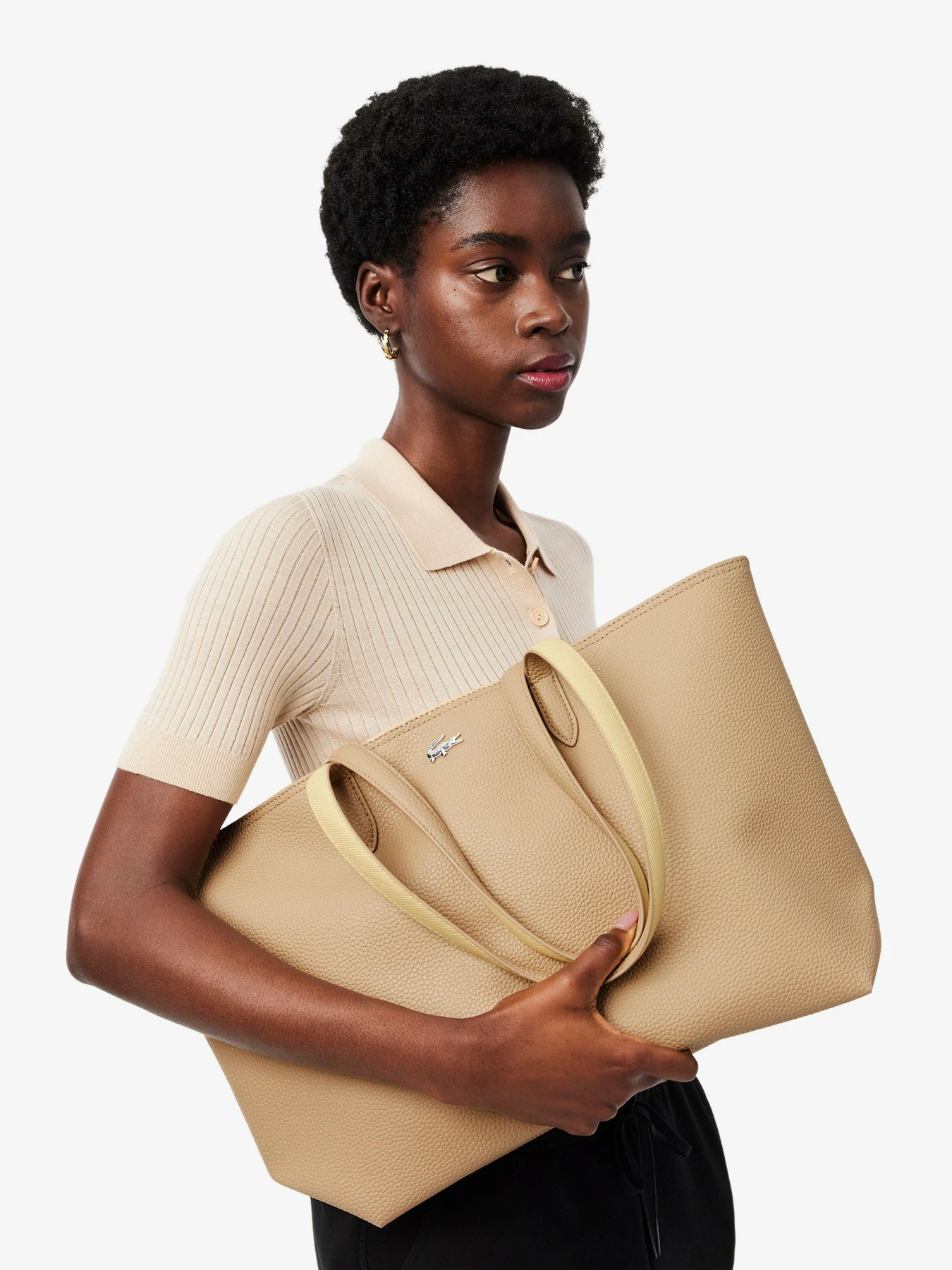 Сумки Lacoste модель NF4823AAT36 Фото