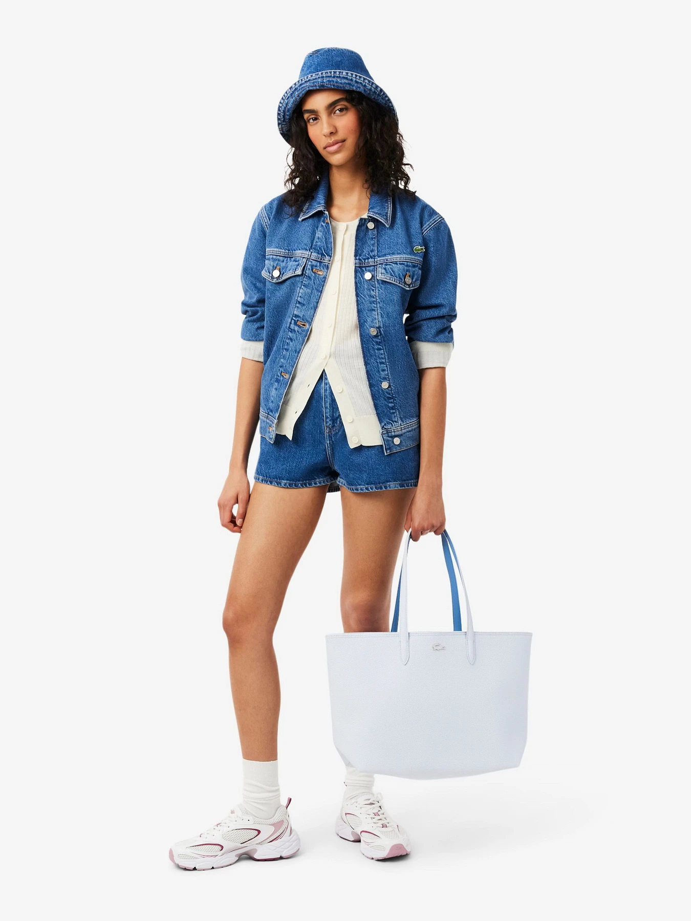 Сумки Lacoste модель NF4823AAT38 Фото