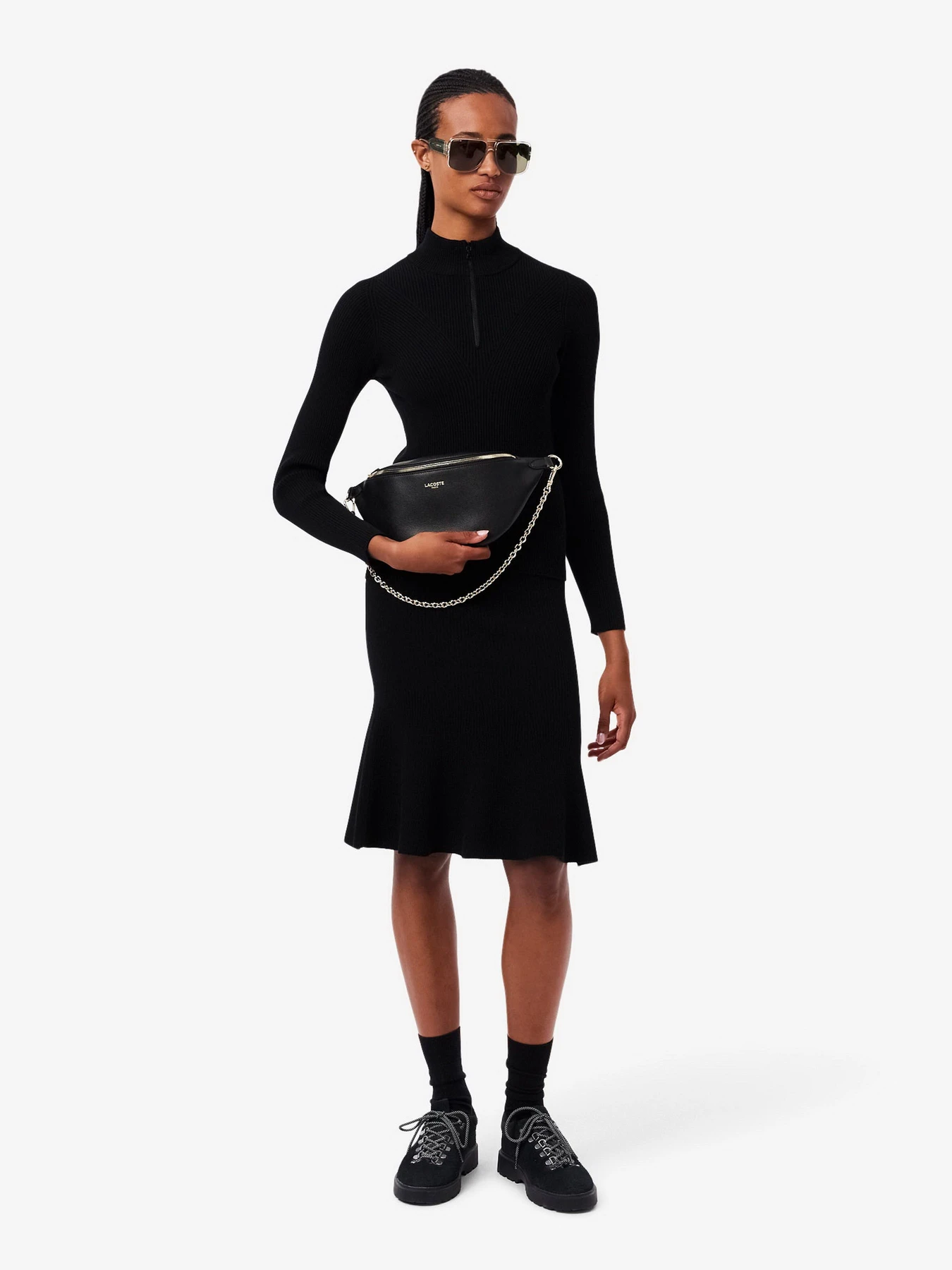 Сумки Lacoste модель NF5098PH000 Фото