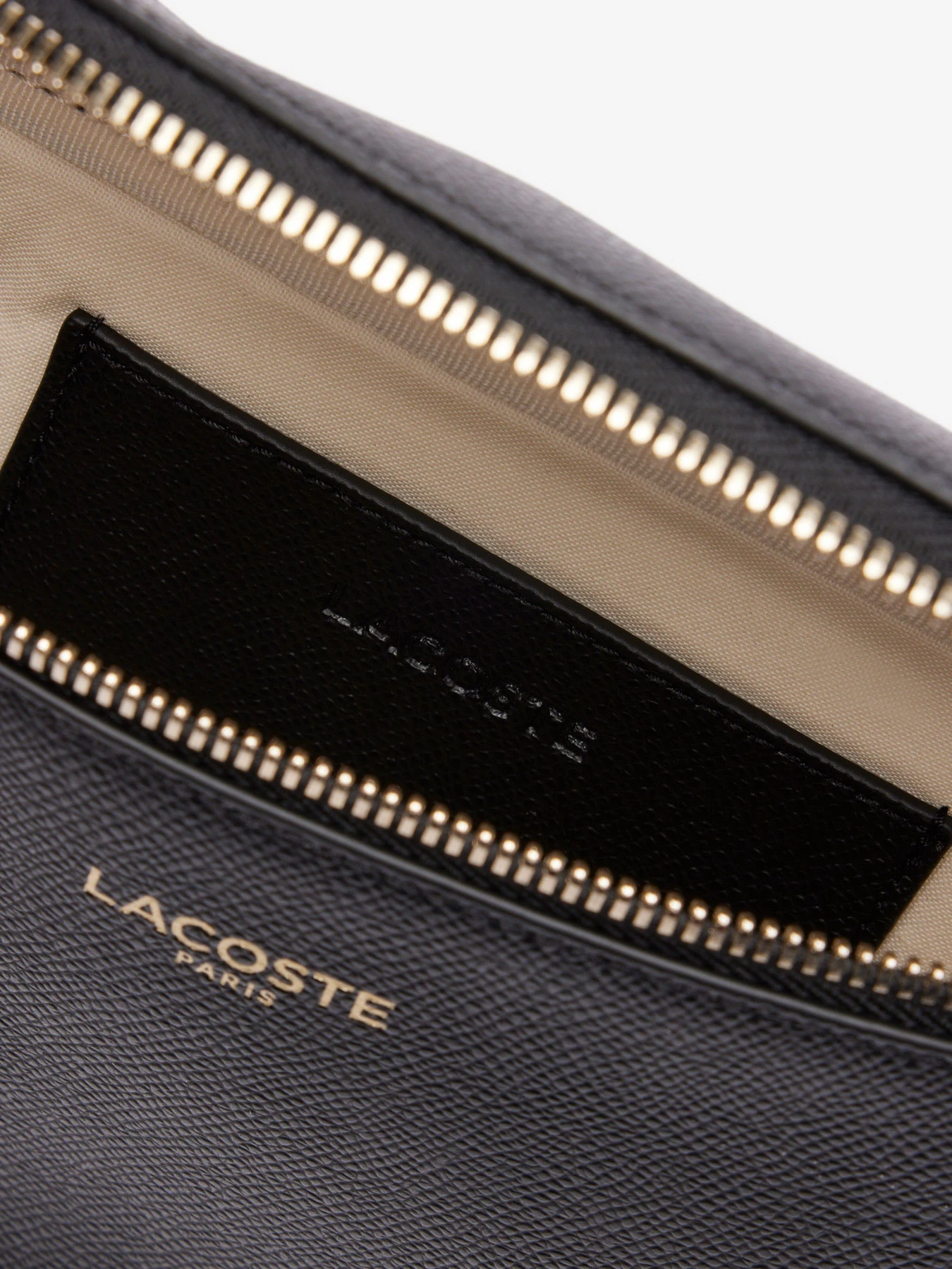 Сумки Lacoste модель NF5098PH000 Фото