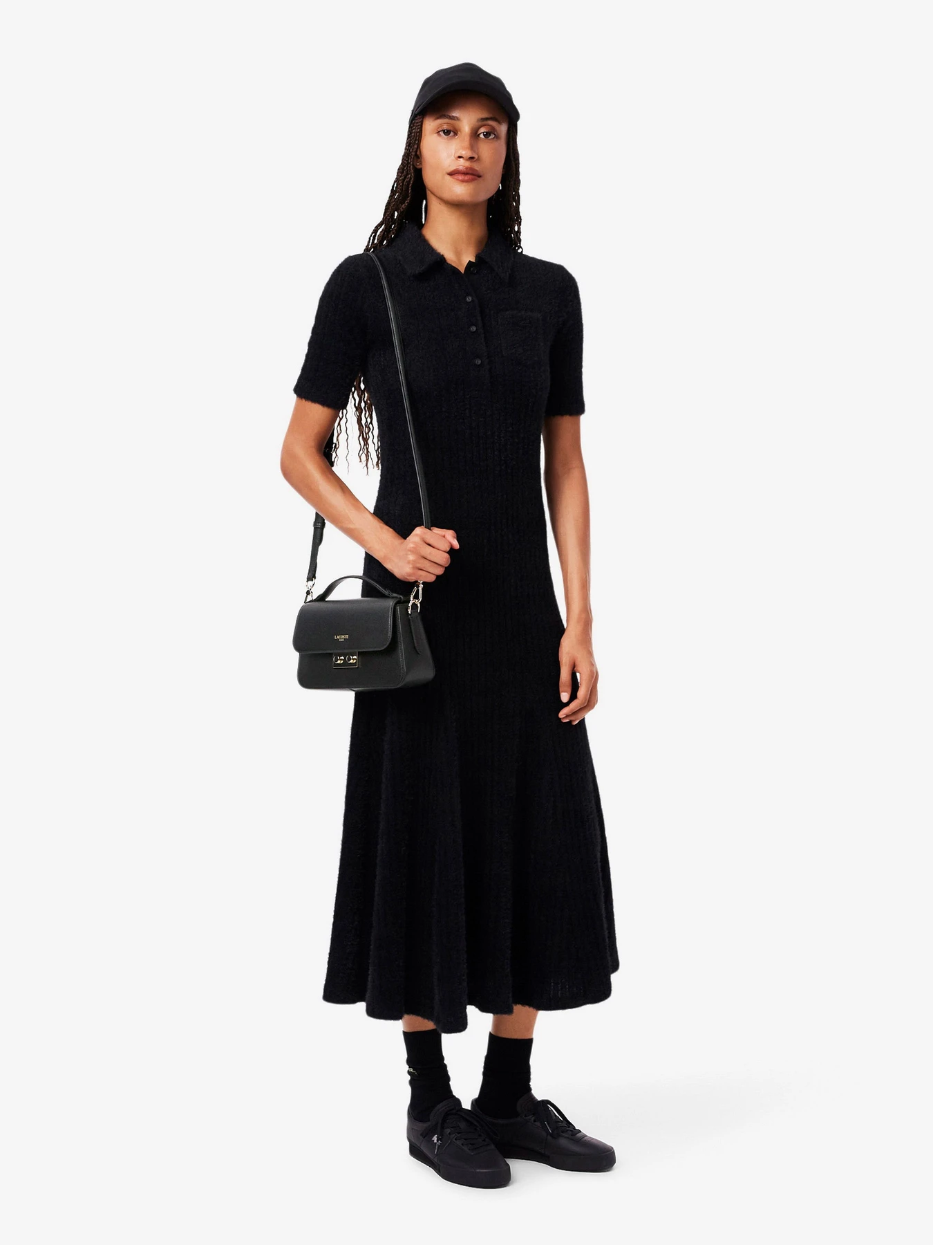 Сумки Lacoste модель NF5099PH000 Фото