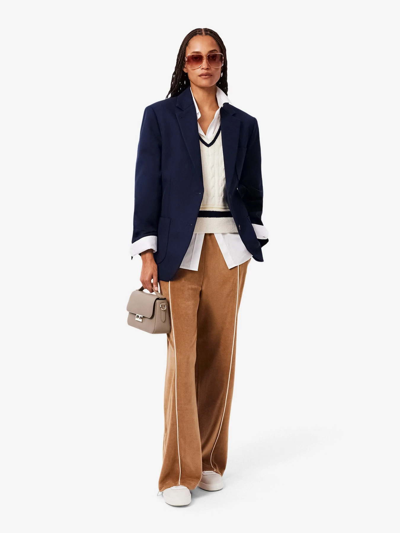 Сумки Lacoste модель NF5099PHN81 Фото