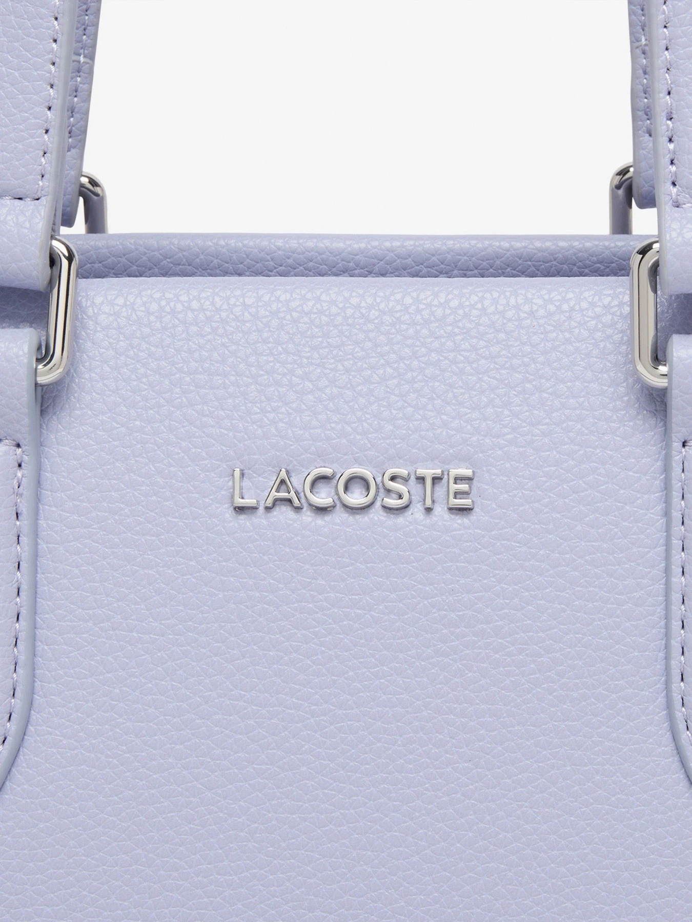 Сумки Lacoste модель NF5149EGR47 Фото