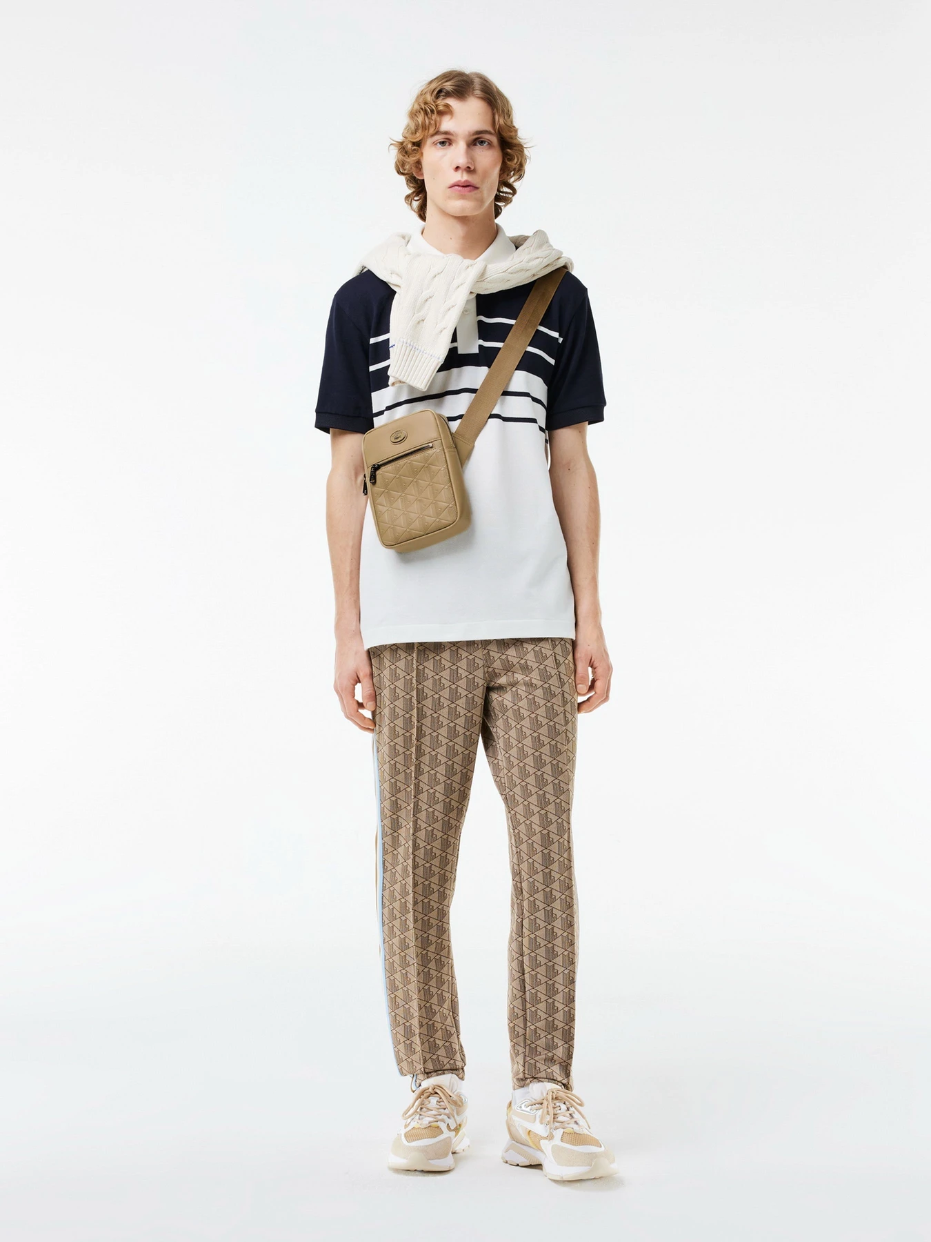 Сумки Lacoste модель NH4486MRC87 Сумки Lacoste модель NH4486MRC87 Фото