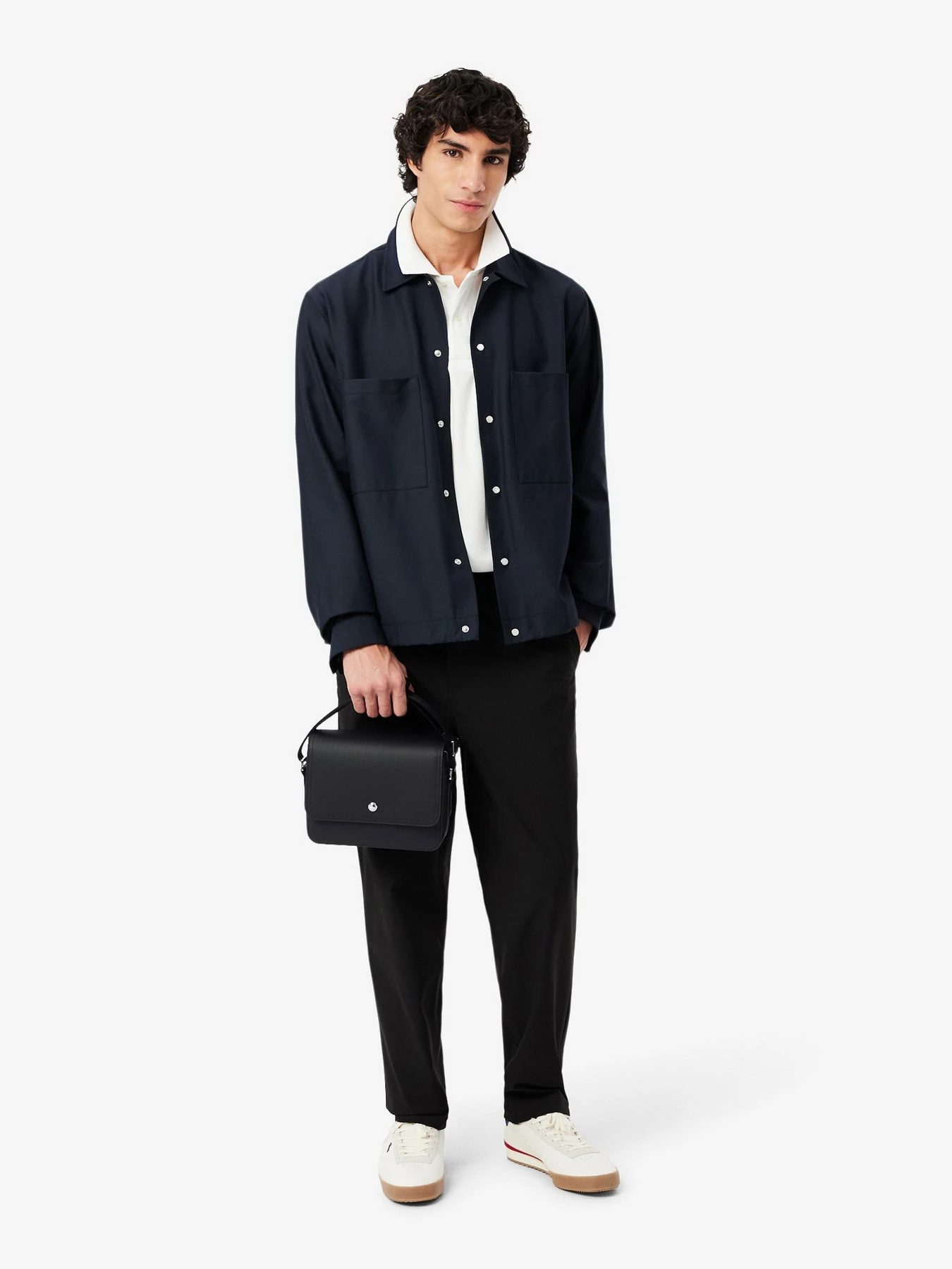 Сумки Lacoste модель NH5274HW000 Сумки Lacoste модель NH5274HW000 Фото