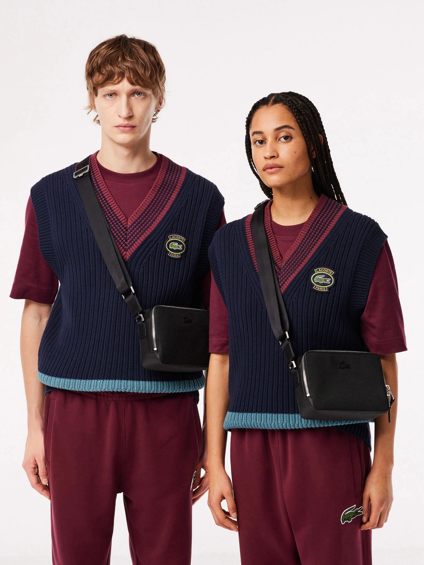 Сумки Lacoste модель NU4393CE000 Сумки Lacoste модель NU4393CE000 Фото