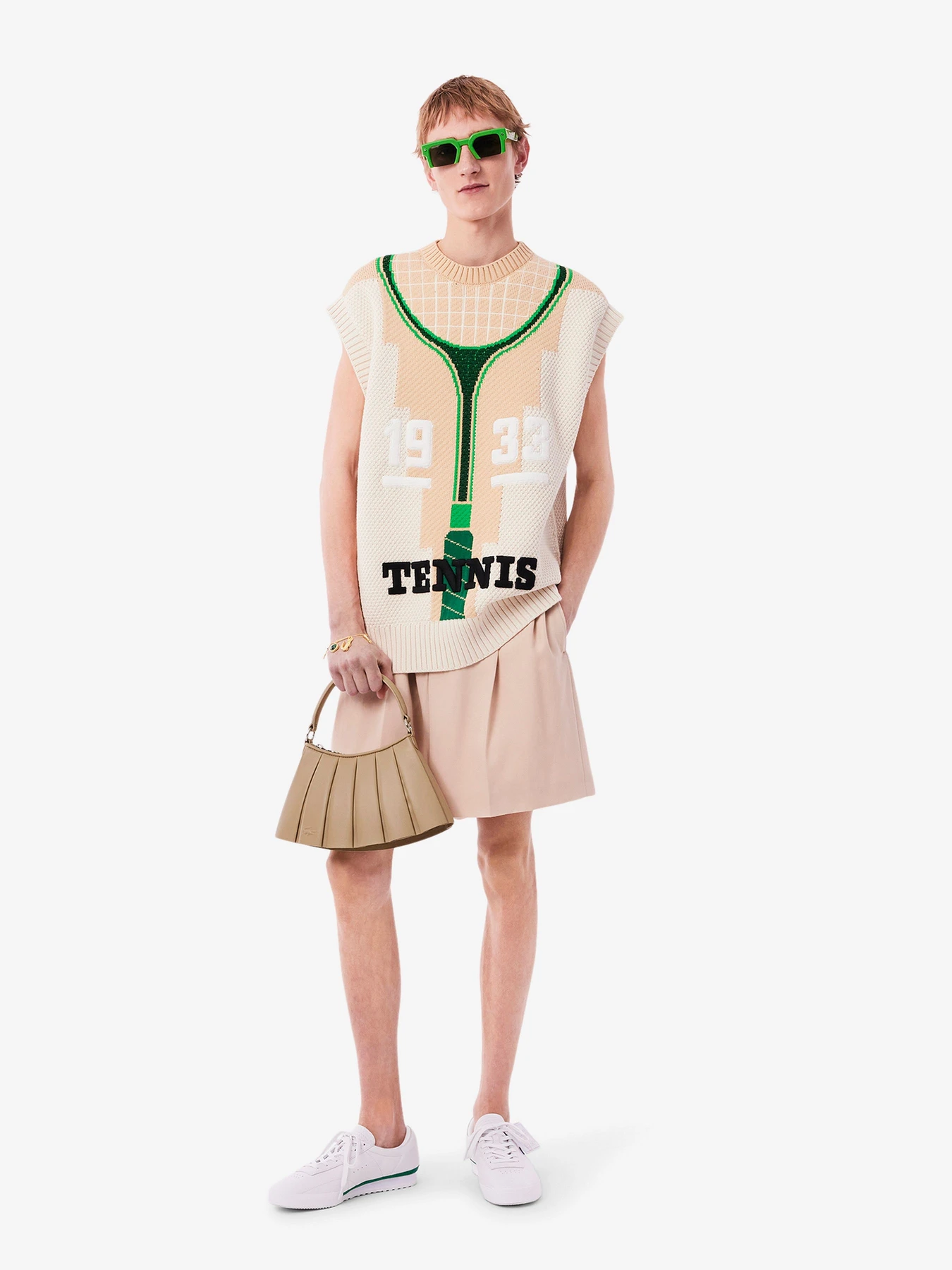 Сумки Lacoste модель NU5011DPC87 Фото