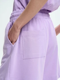 Шорты Роза модель 250735_light_purple Фото