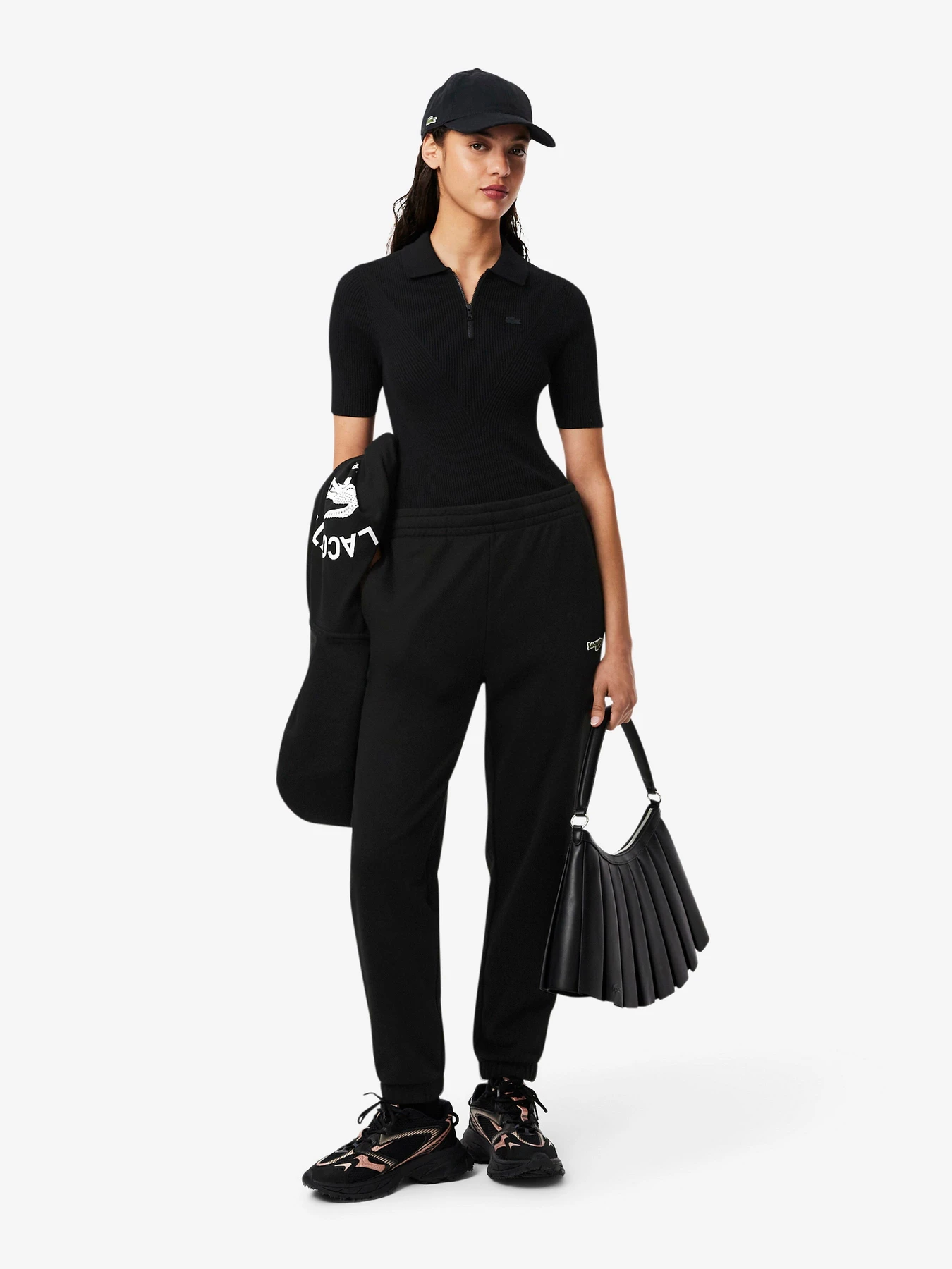 Штани Lacoste модель XF7604031 Фото