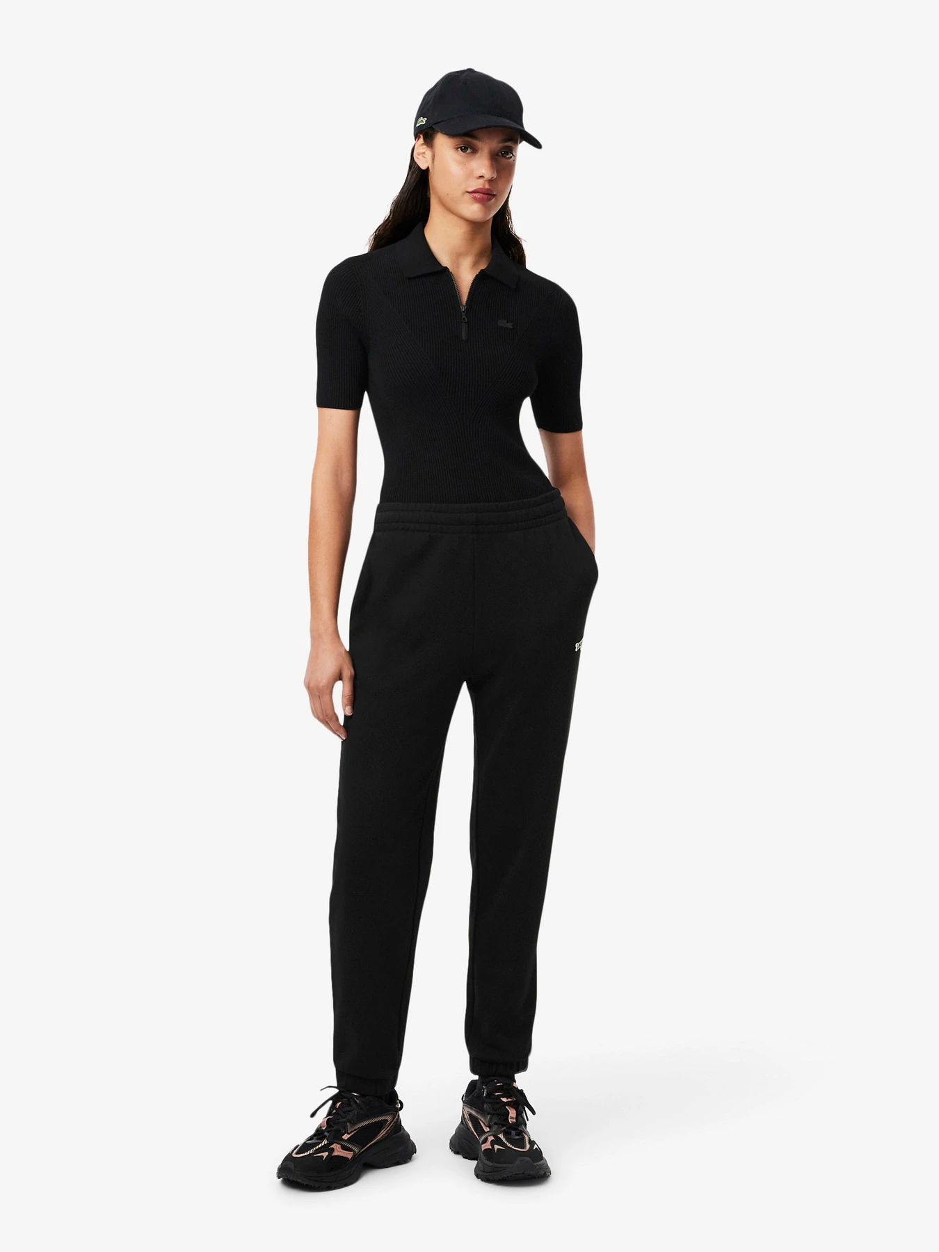 Штани Lacoste модель XF7604031 Фото