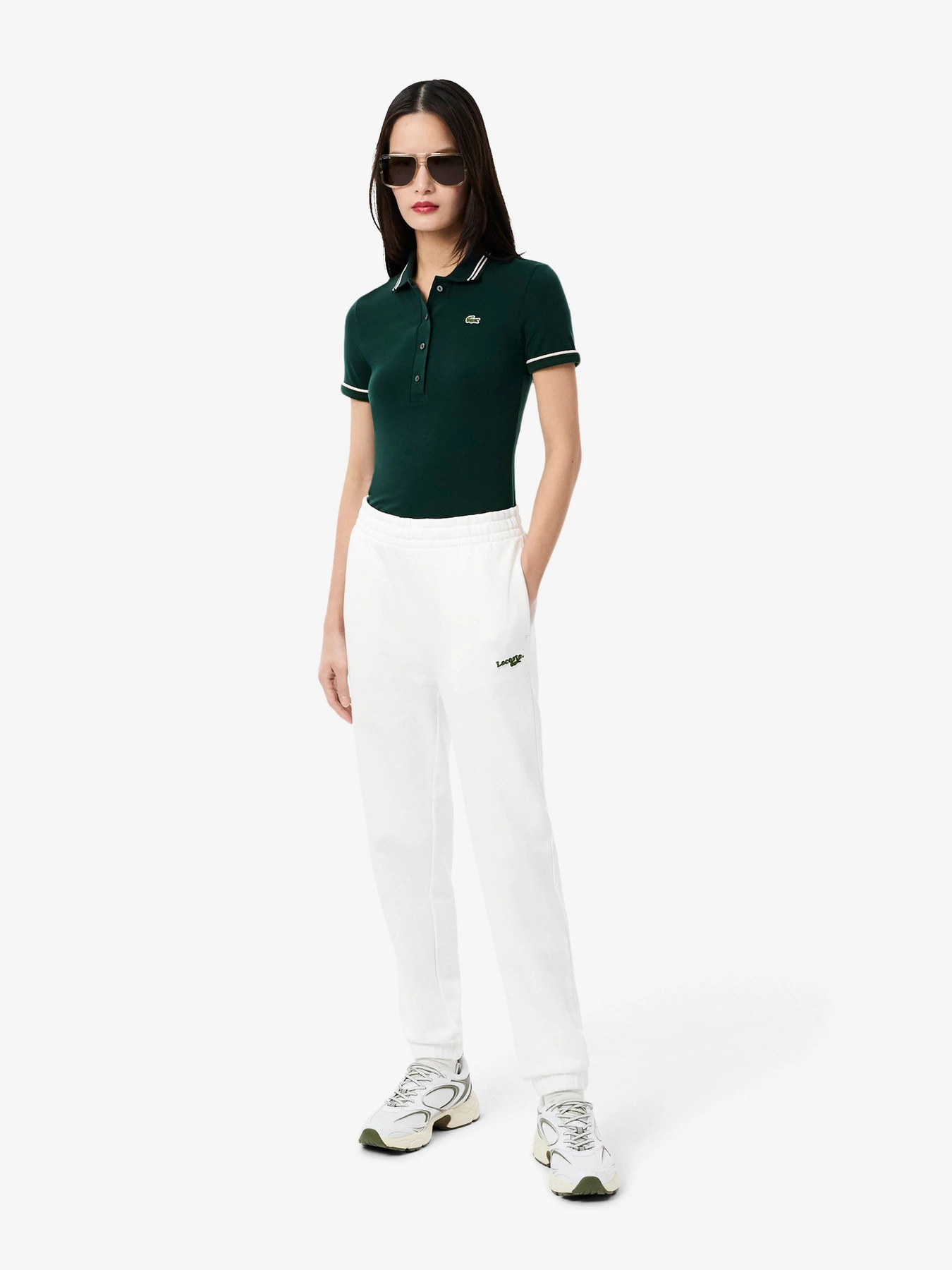 Штани Lacoste модель XF760470V Фото
