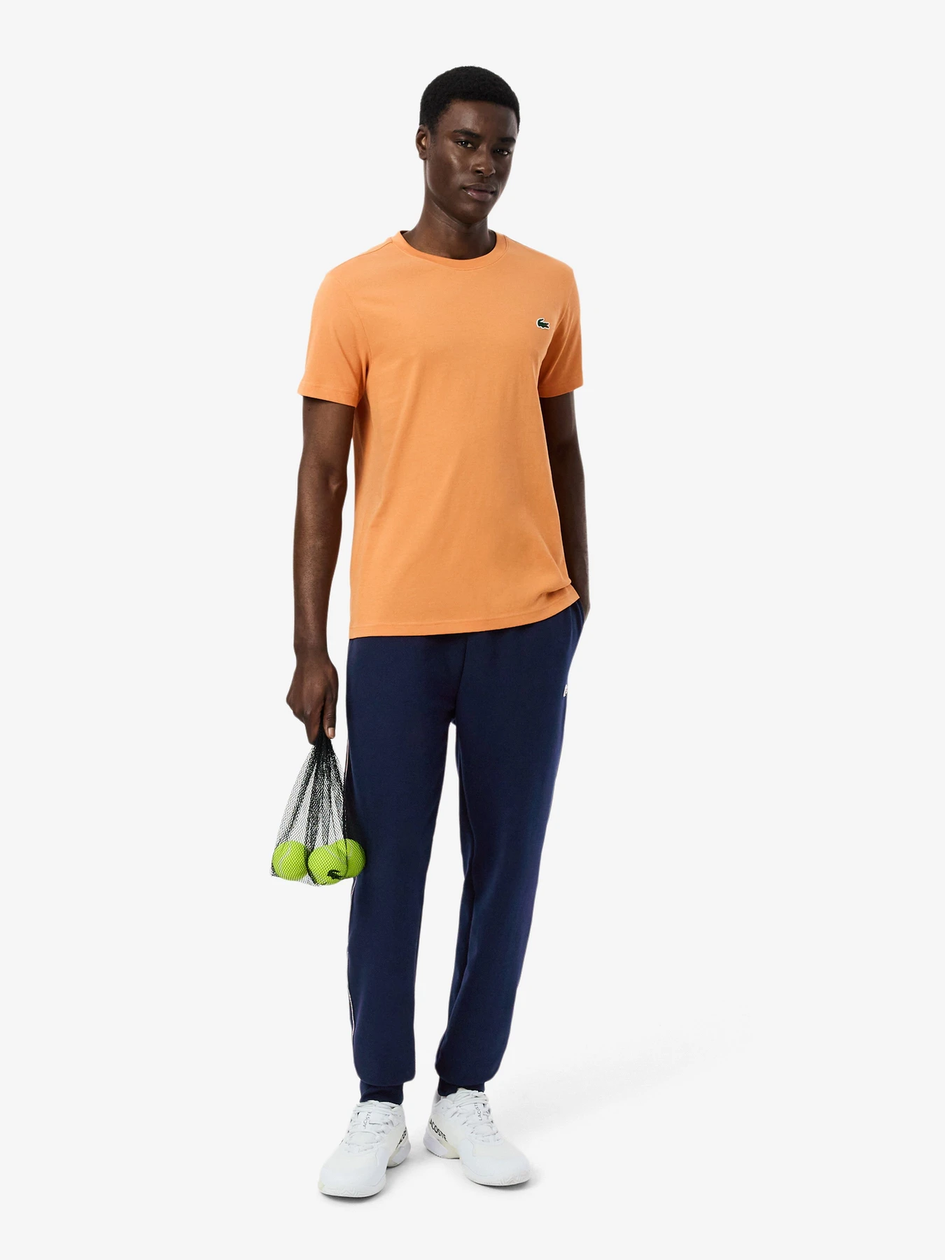 Штани Lacoste модель XH0166166 Штани Lacoste модель XH0166166 Фото