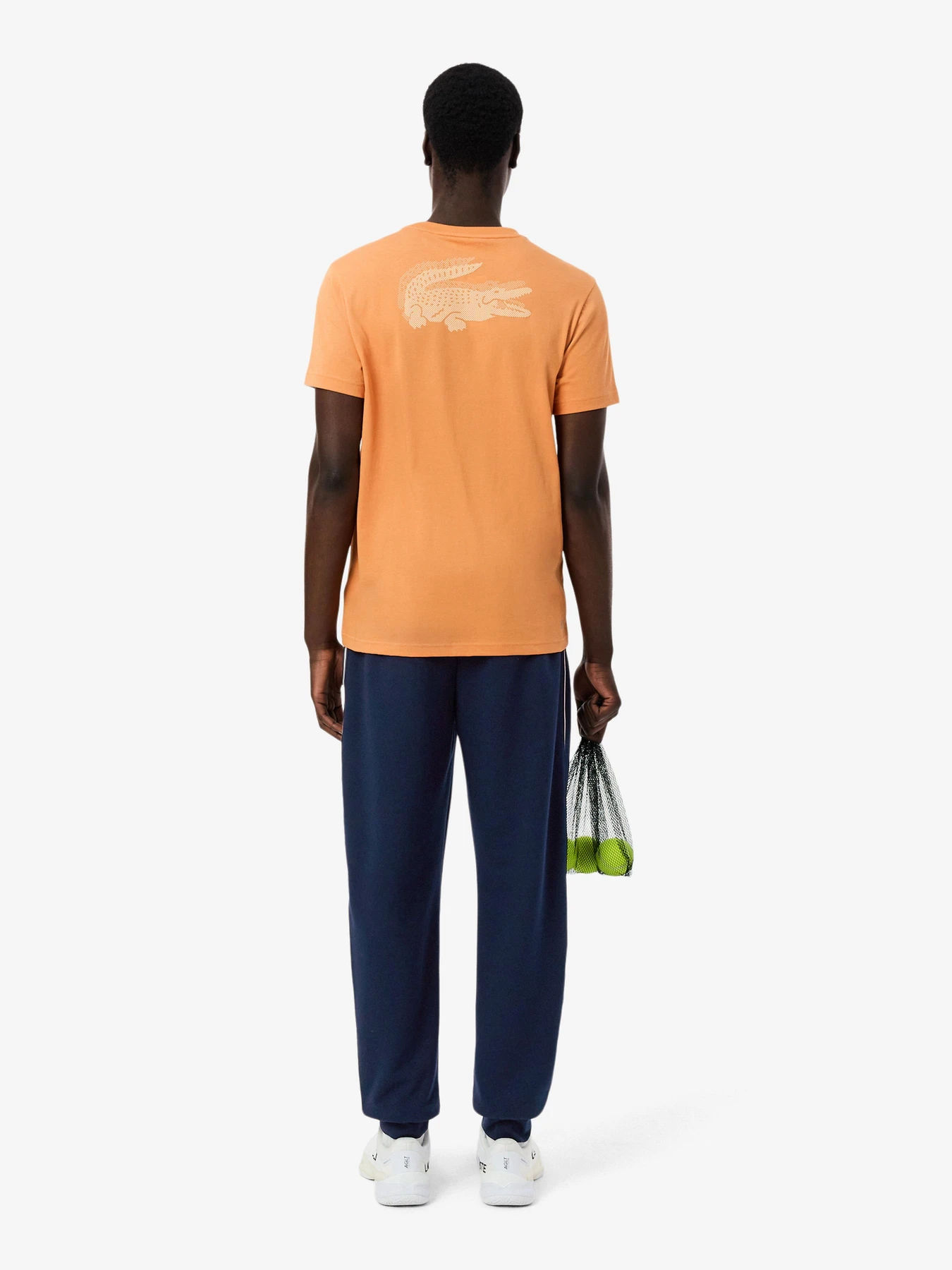 Штани Lacoste модель XH0166166 Штани Lacoste модель XH0166166 Фото