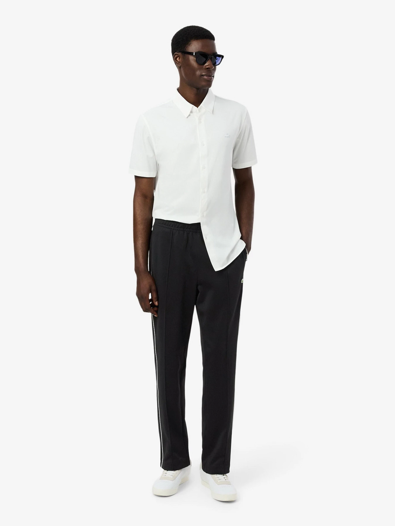 Брюки Lacoste модель XH0628031 Брюки Lacoste модель XH0628031 Фото