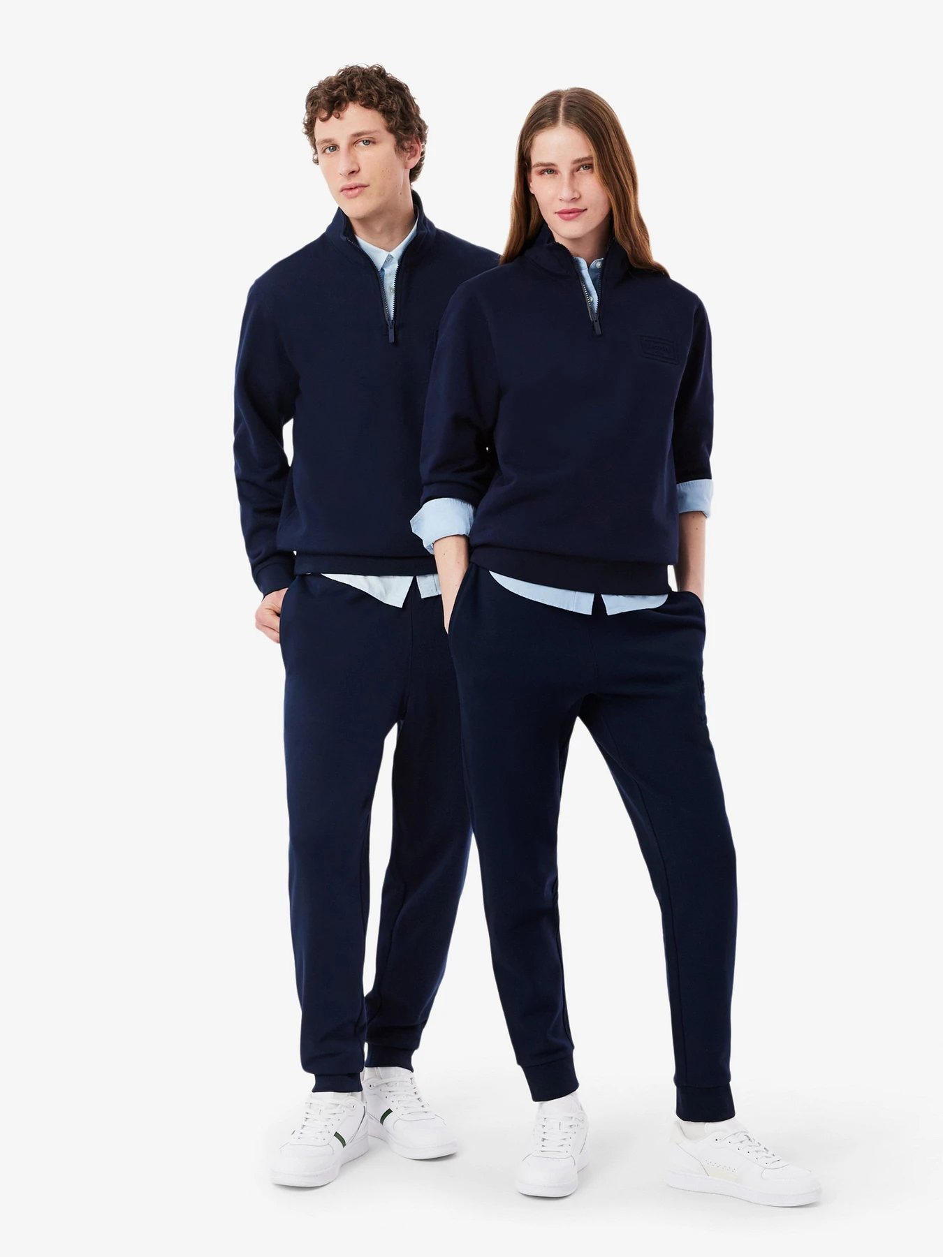 Брюки Lacoste модель XH0798166 Брюки Lacoste модель XH0798166 Фото