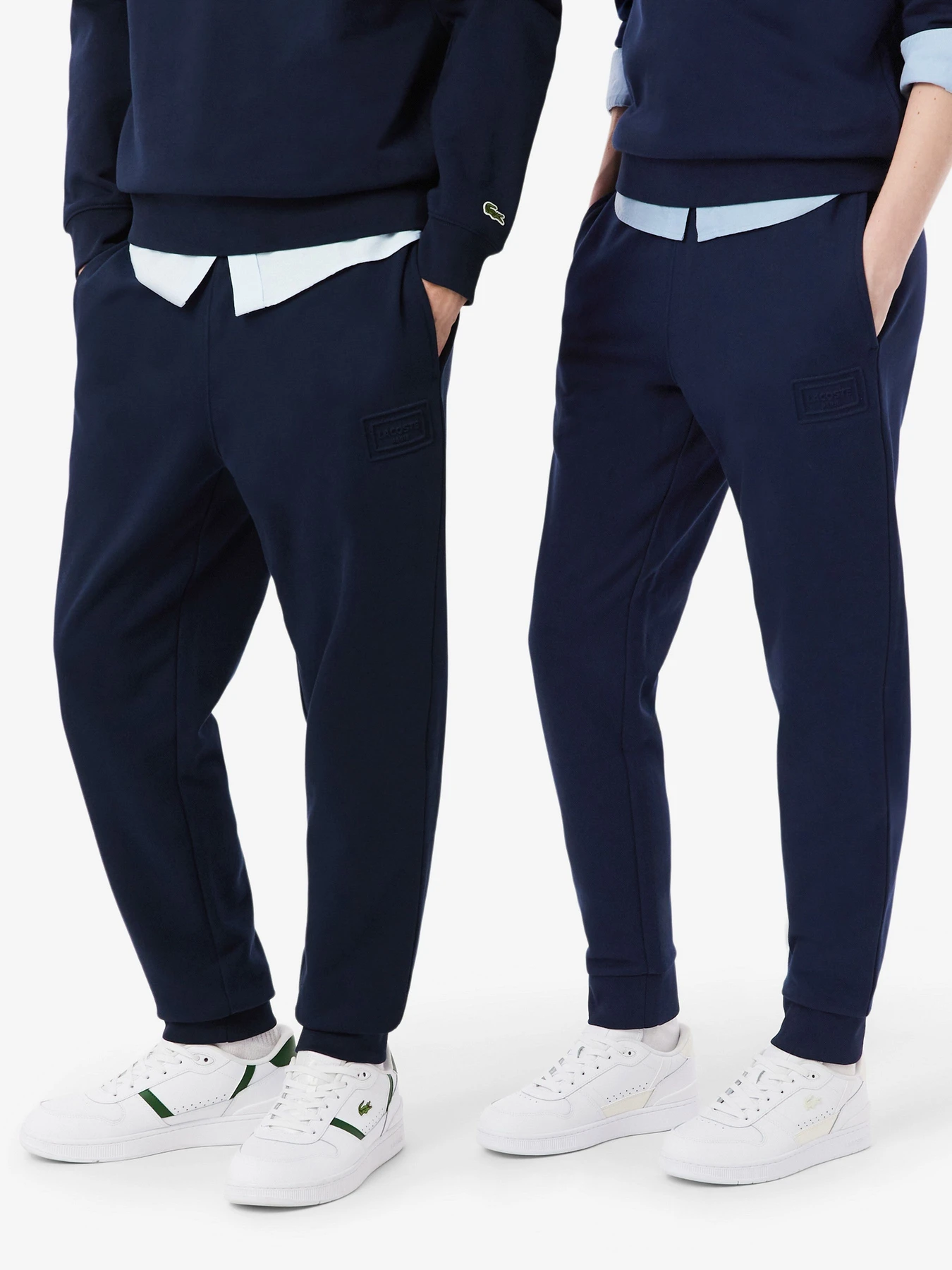Брюки Lacoste модель XH0798166 Брюки Lacoste модель XH0798166 Фото
