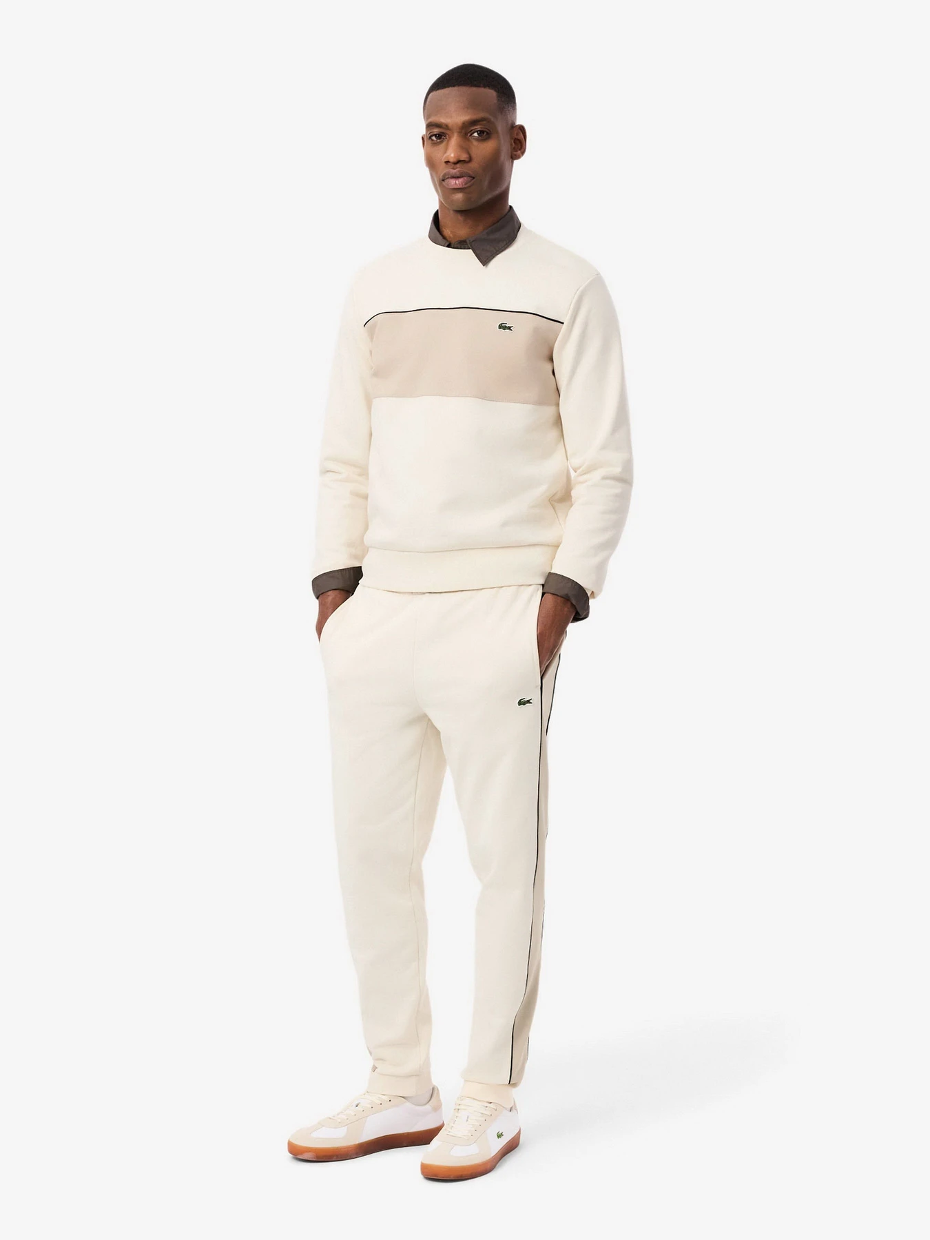 Брюки Lacoste модель XH08983RR Фото