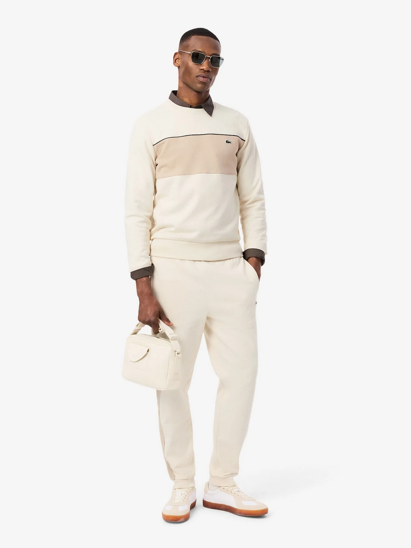 Брюки Lacoste модель XH08983RR Фото