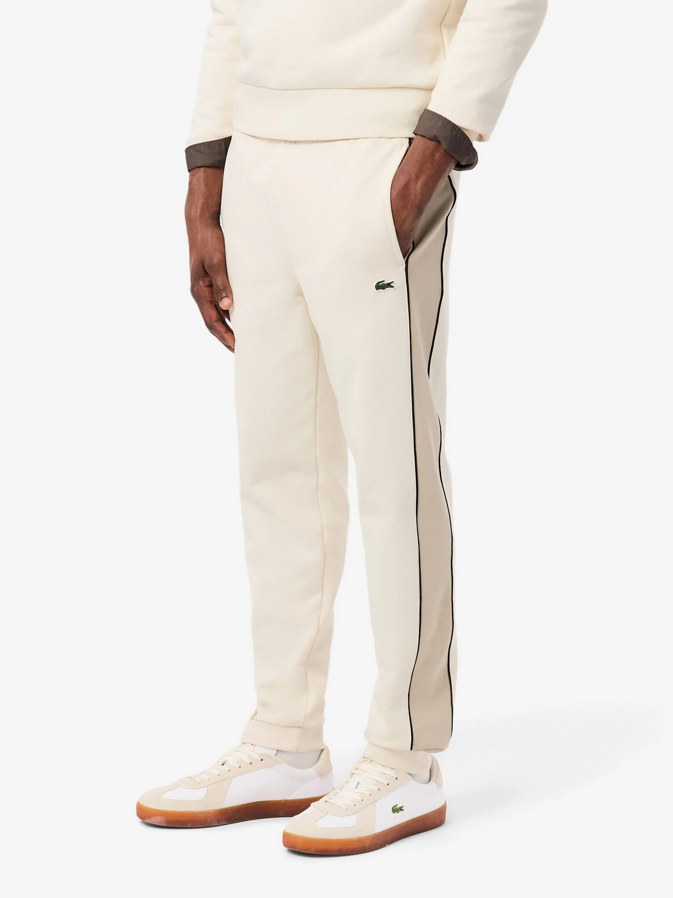 Брюки Lacoste модель XH08983RR Фото