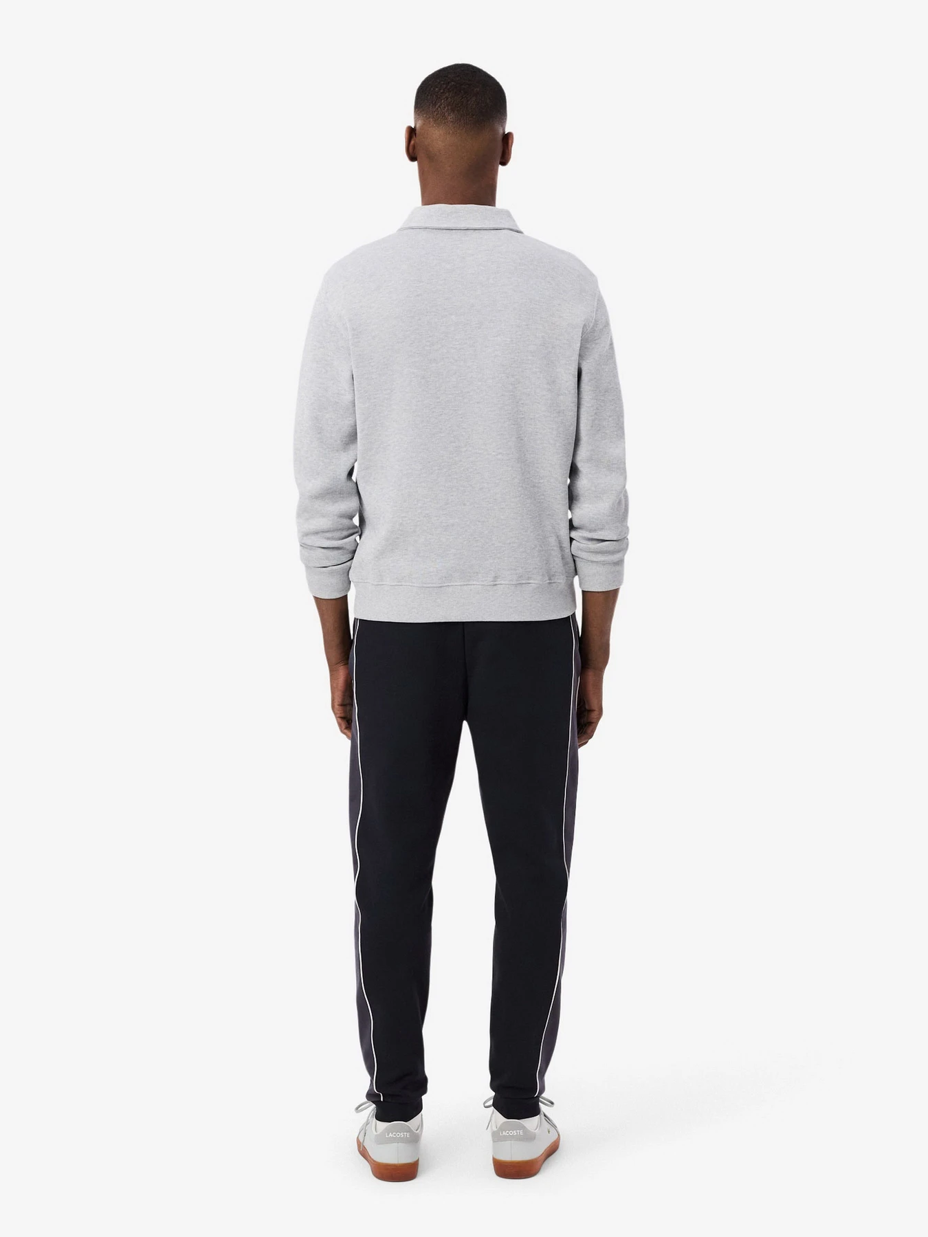 Брюки Lacoste модель XH08984CI Брюки Lacoste модель XH08984CI Фото