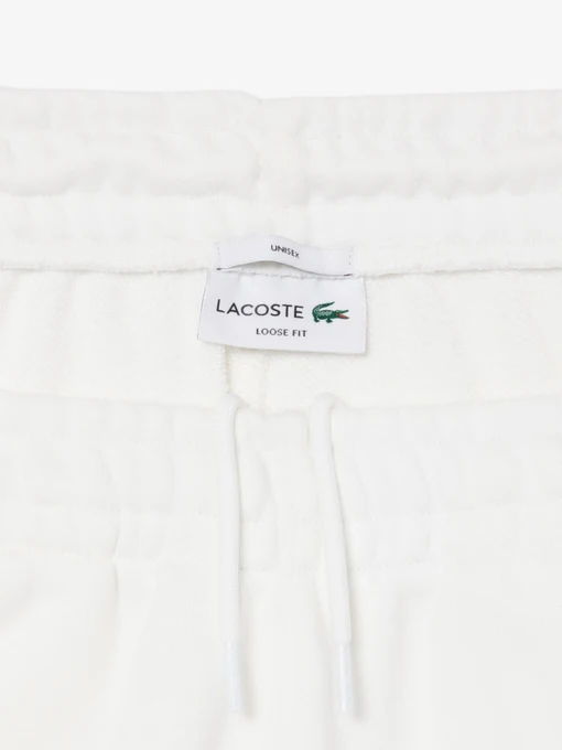 Бавовняні Жіночі Спортивні штани Lacoste фото 2