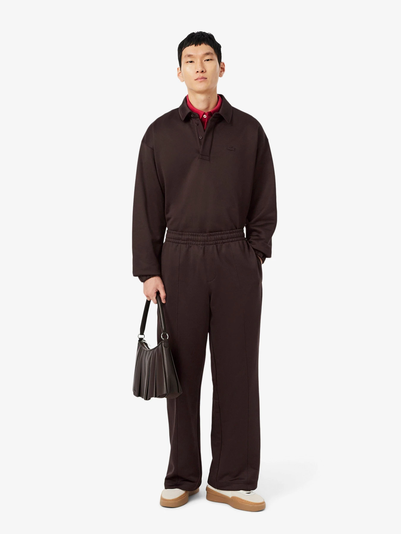 Брюки Lacoste модель XH5889SKB Фото