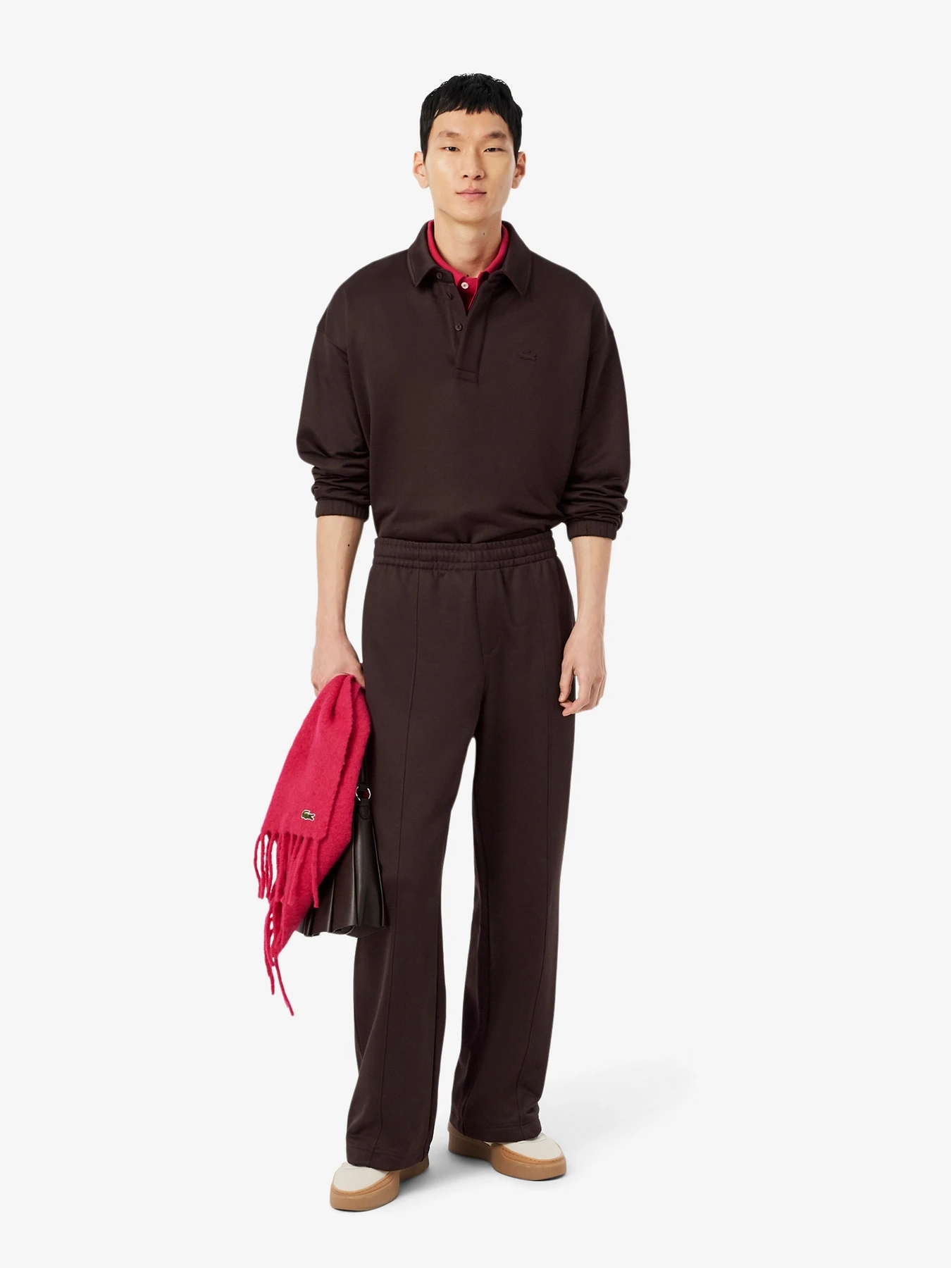 Брюки Lacoste модель XH5889SKB Фото