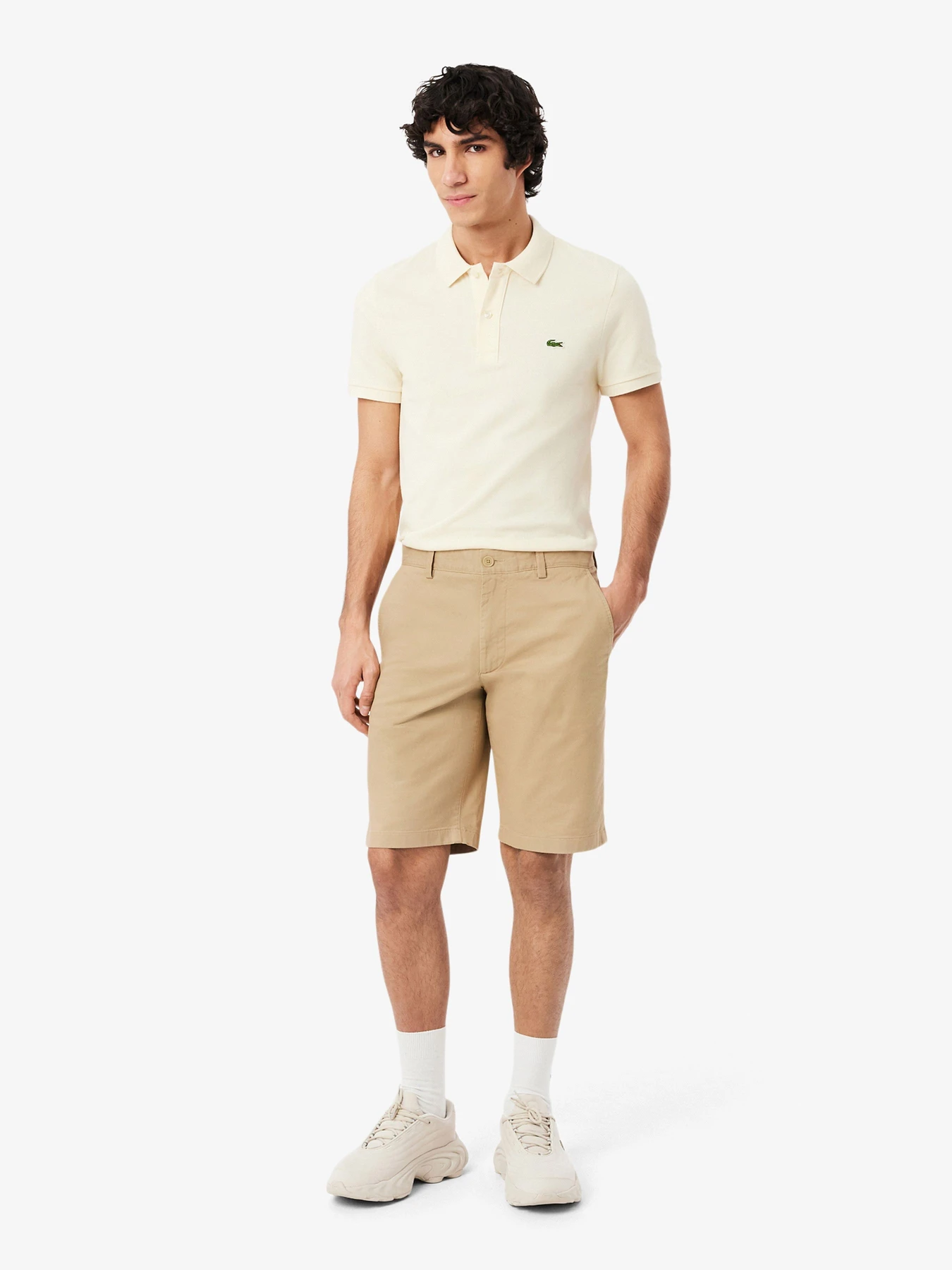 Шорти Lacoste модель FH234902S Шорти Lacoste модель FH234902S Фото