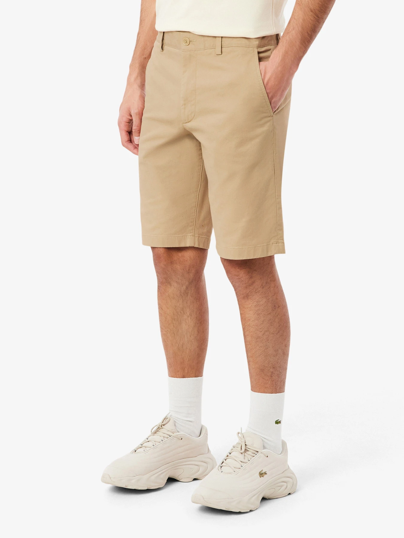 Шорти Lacoste модель FH234902S Шорти Lacoste модель FH234902S Фото