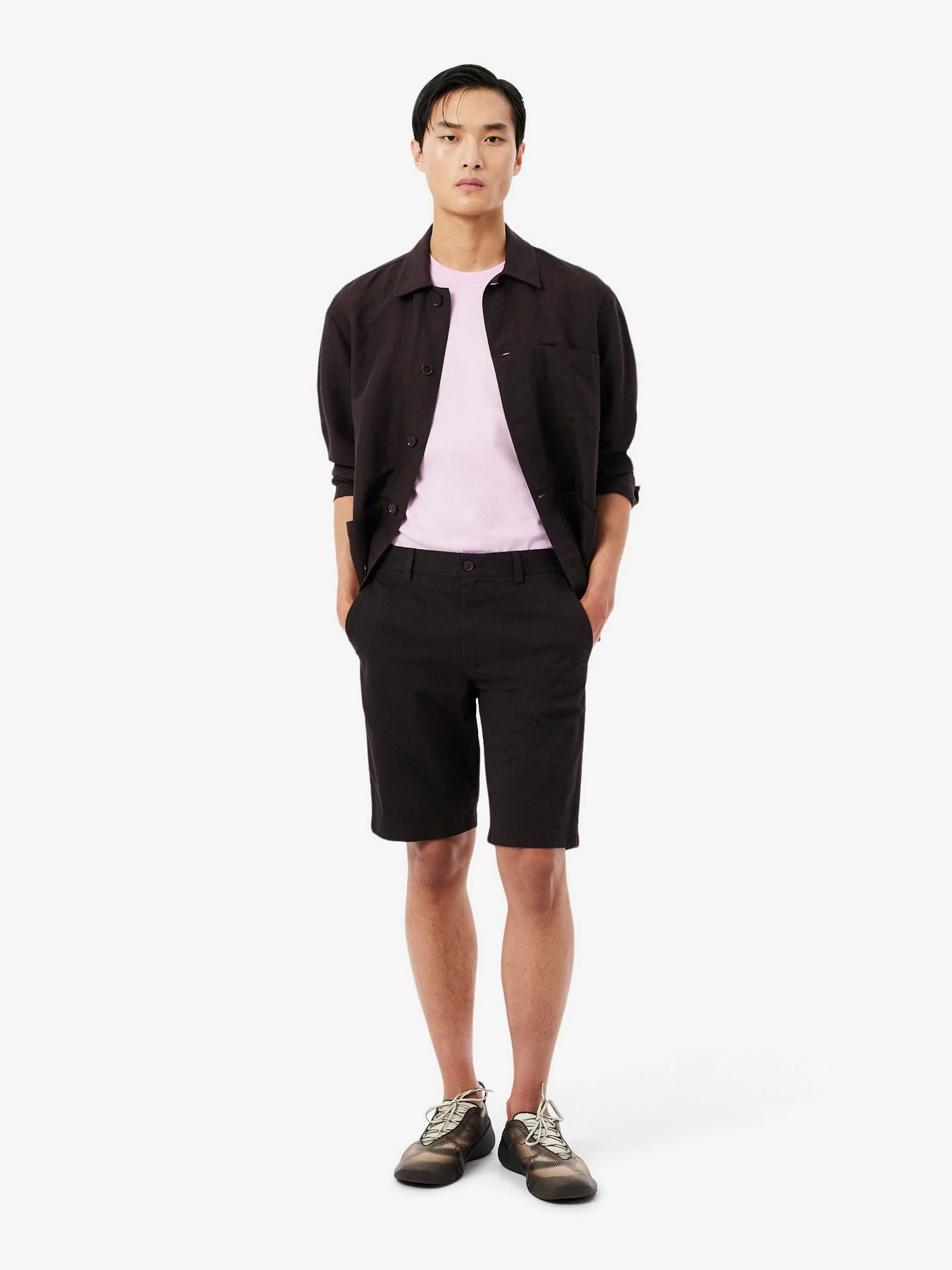 Шорты Lacoste модель FH23493LA Фото