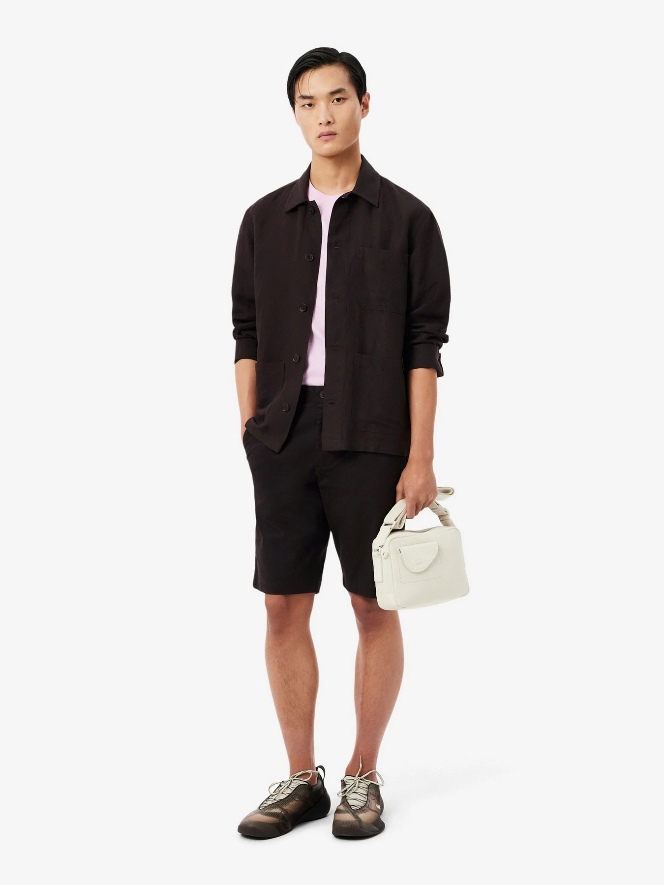 Шорты Lacoste модель FH23493LA Фото