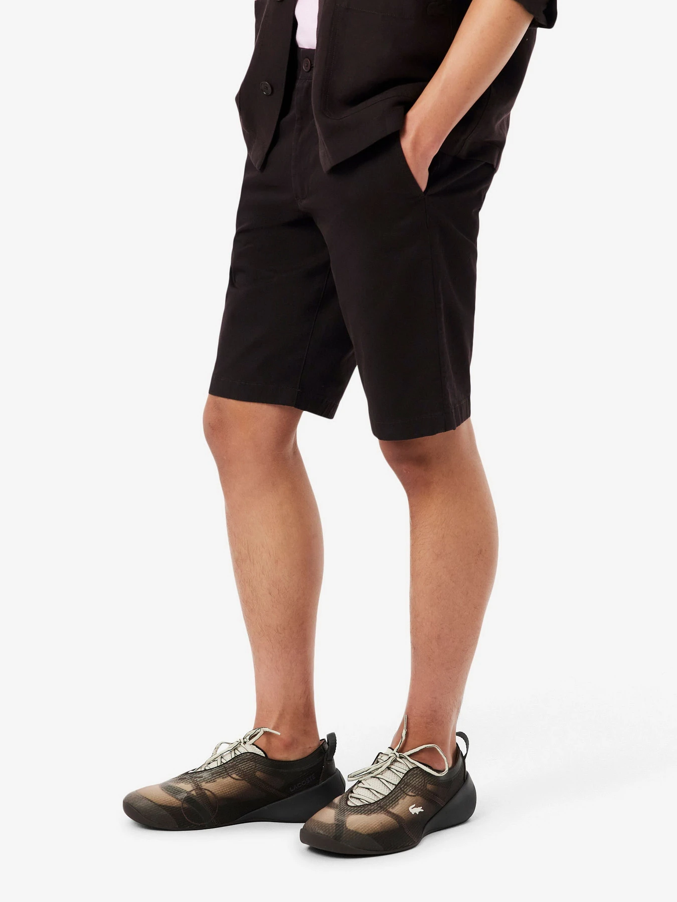 Шорты Lacoste модель FH23493LA Фото