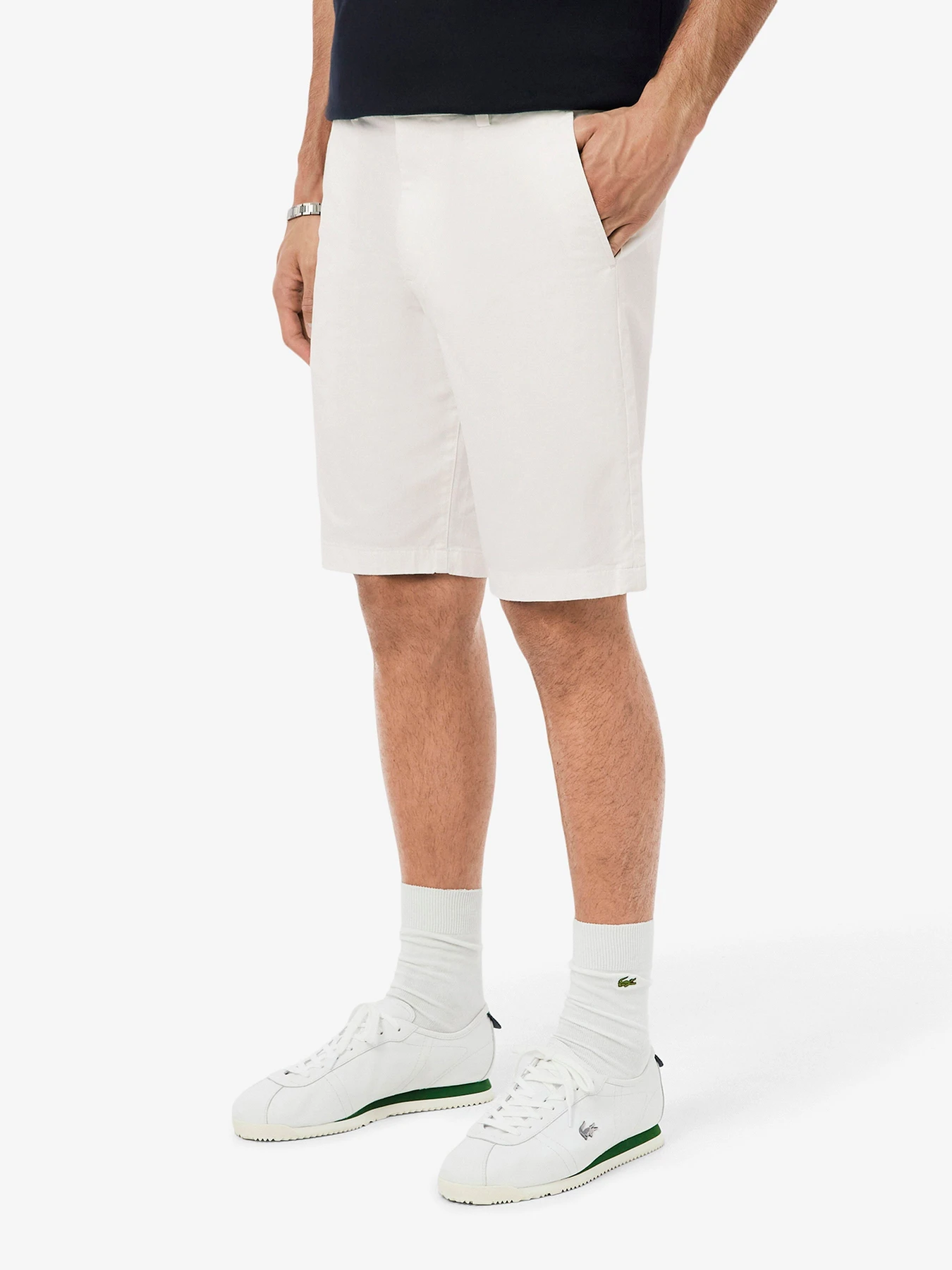 Шорти Lacoste модель FH234970V Шорти Lacoste модель FH234970V Фото