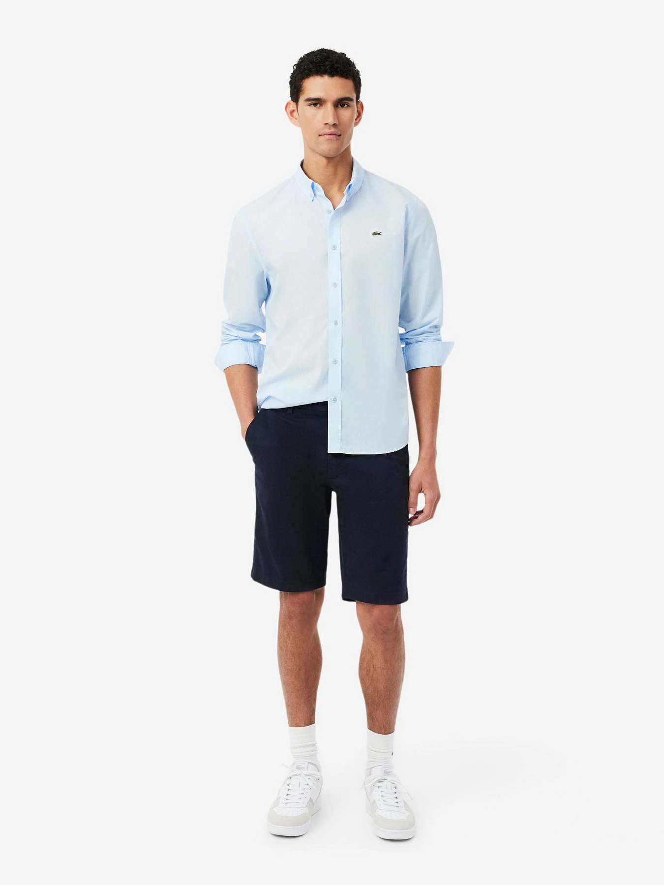 Шорти Lacoste модель FH2349HDE Фото