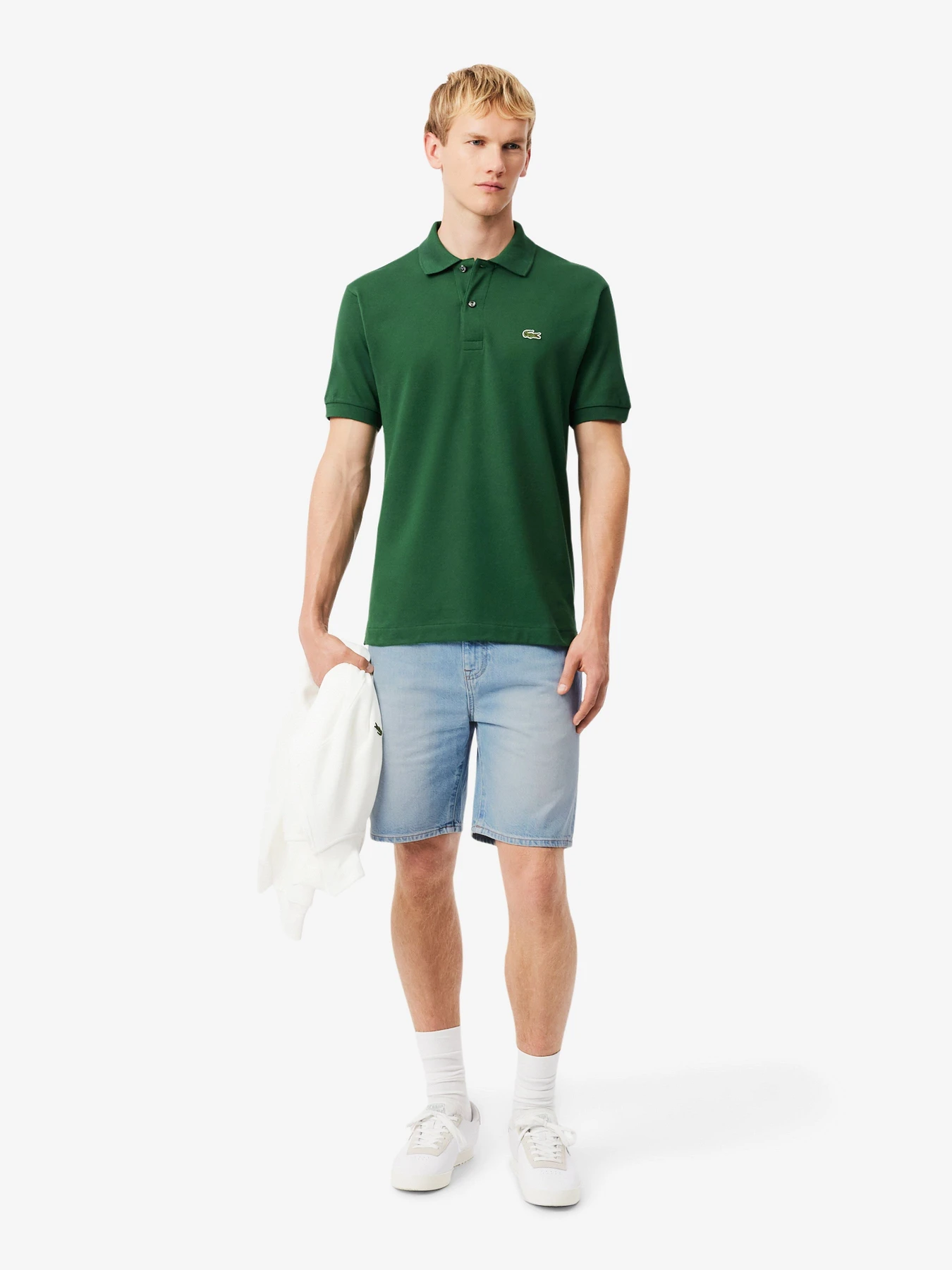 Шорты Lacoste модель FH9932MKU Шорты Lacoste модель FH9932MKU Фото