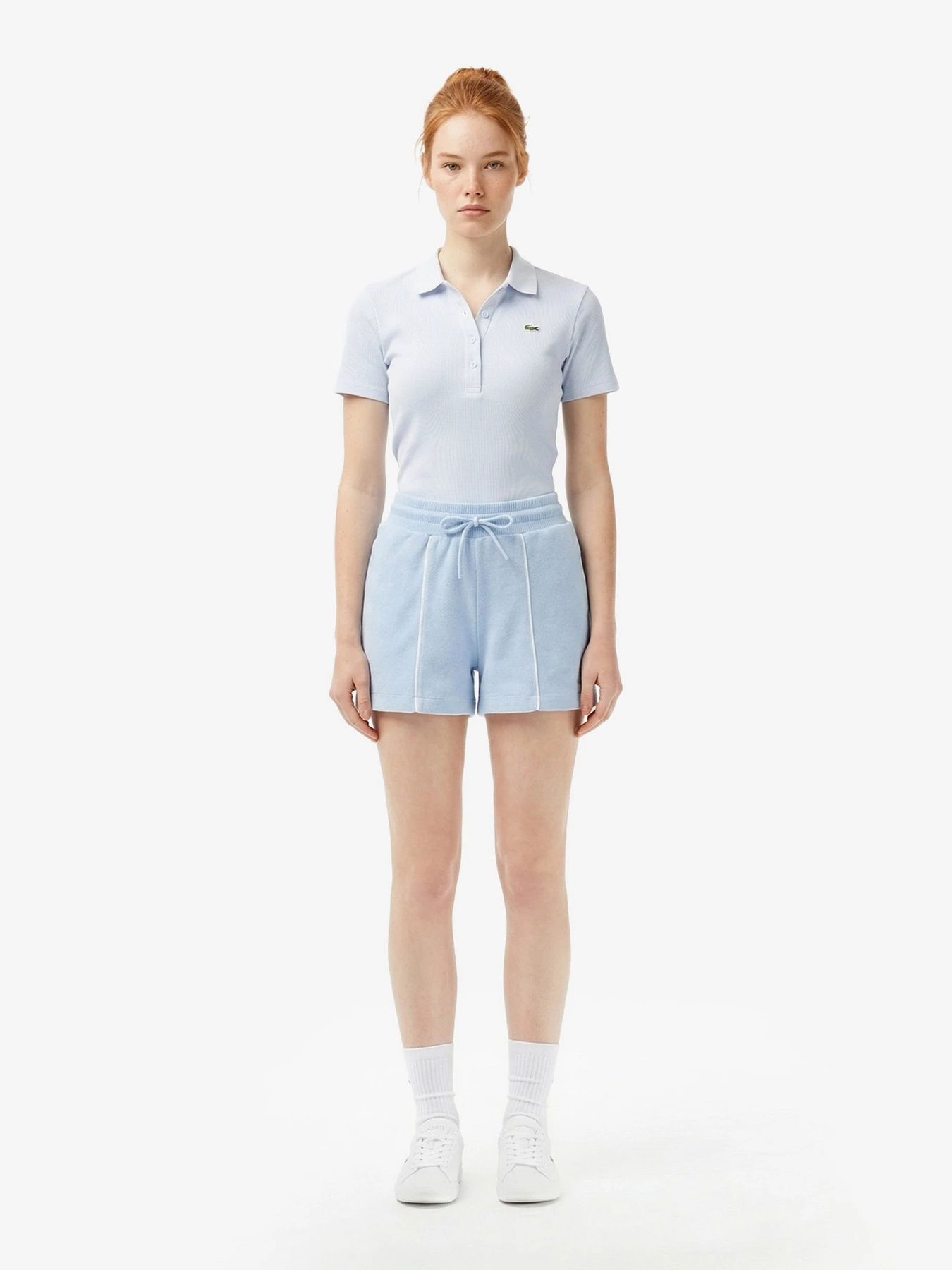 Шорти Lacoste модель GF0608HBA Фото