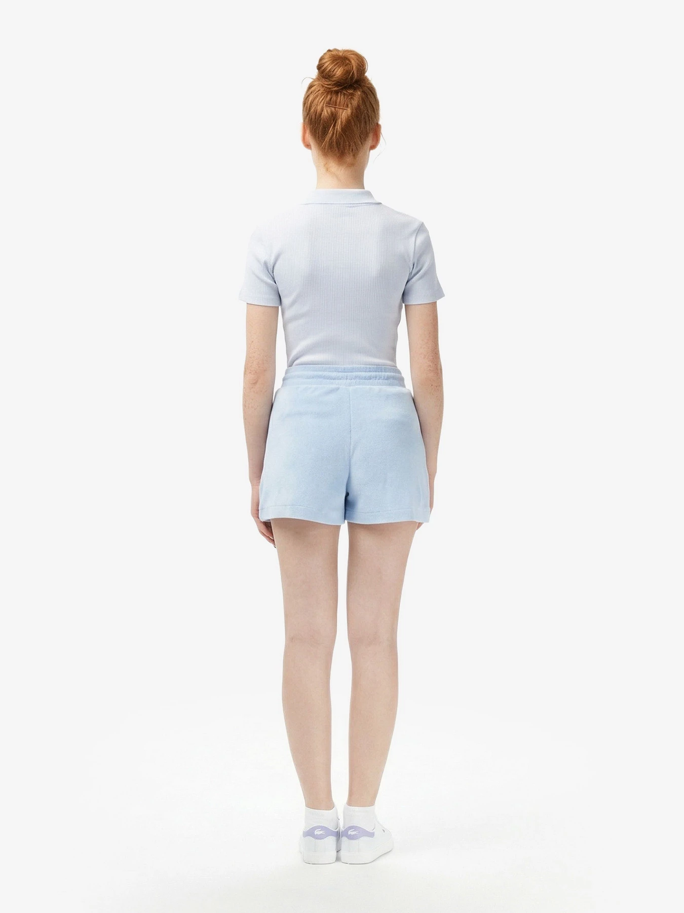 Шорти Lacoste модель GF0608HBA Фото