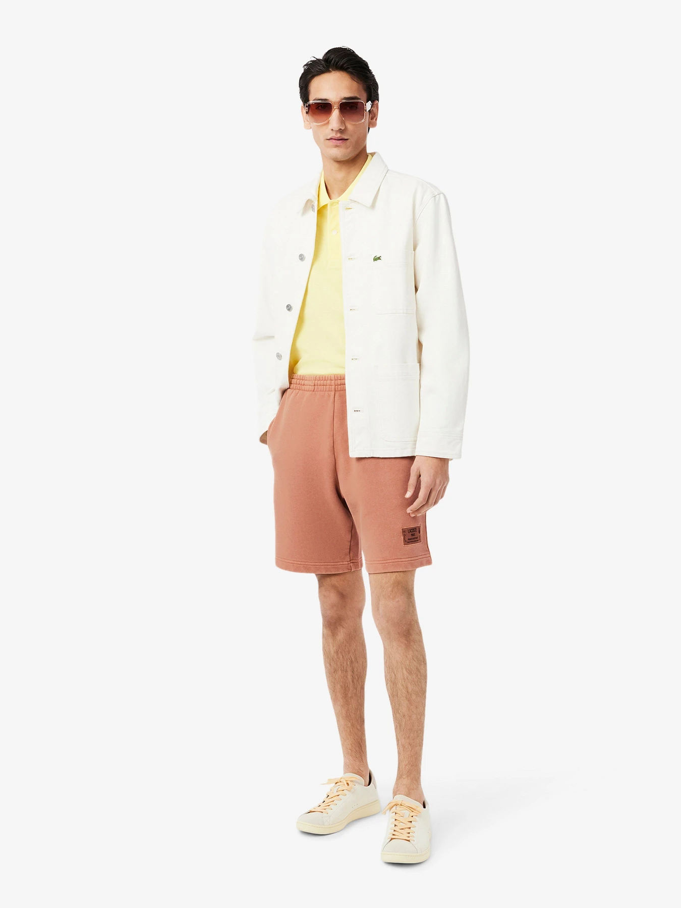 Шорты Lacoste модель GH9925I1K Фото