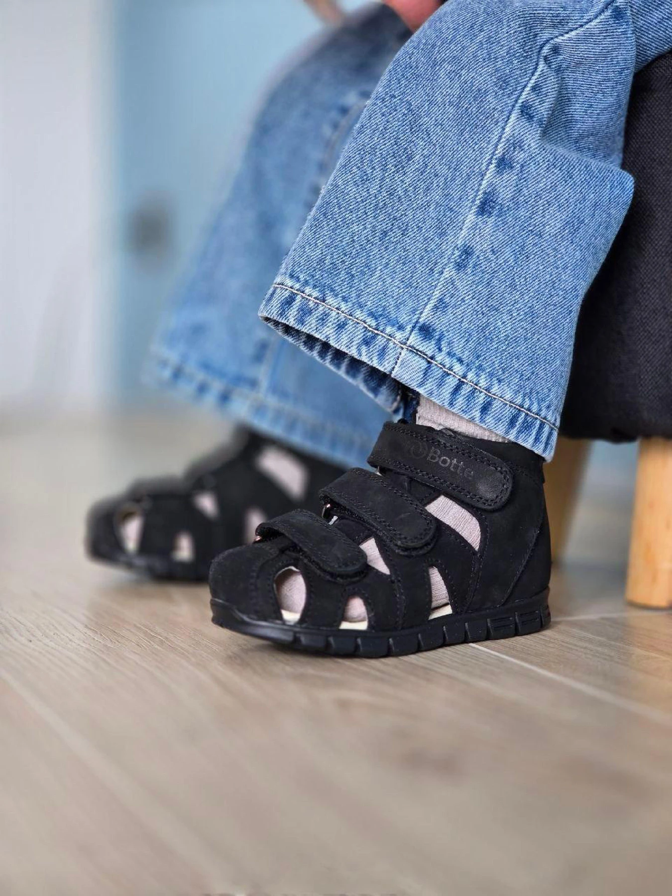 Сандалии Botte модель 6blnub20 Фото